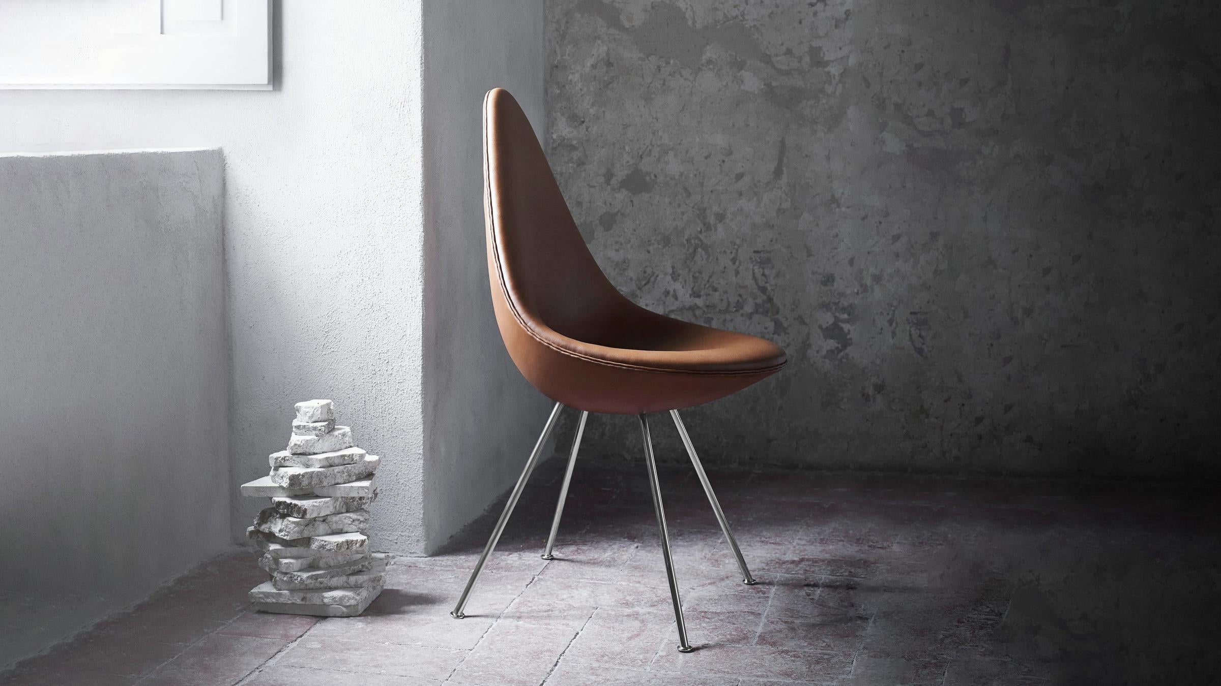 Fritz Hansen Chair Drop Chair