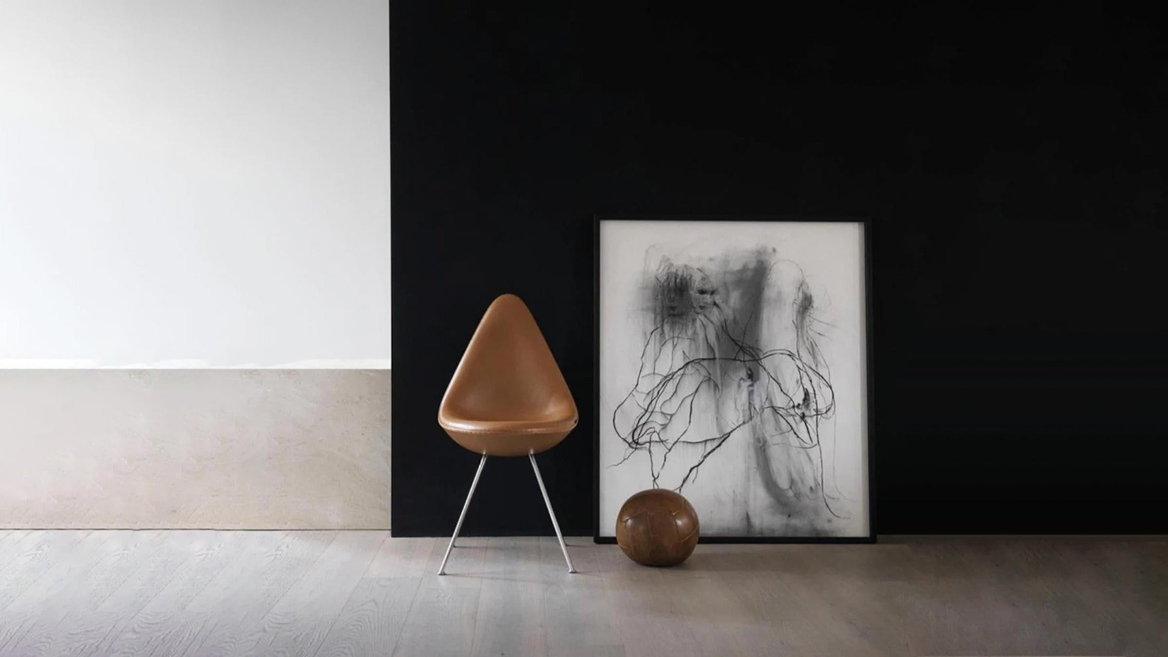 Fritz Hansen Chair Drop Chair