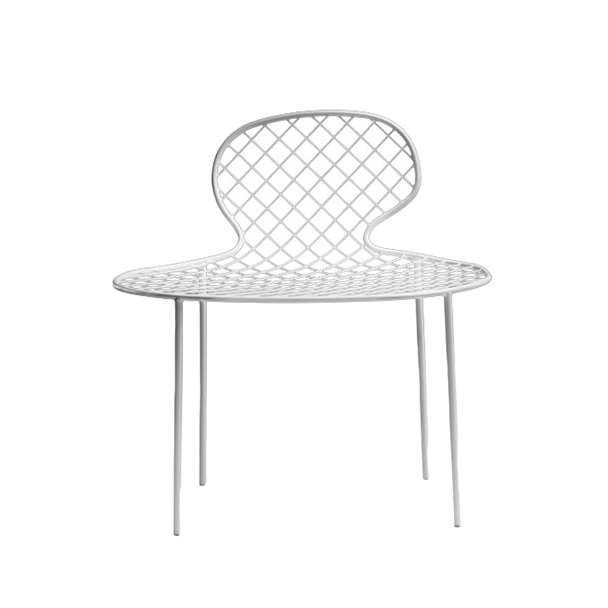 A / Mobile / WhiteMenu / Family Chairs, designed by Junya Ishigami made by Living Divani