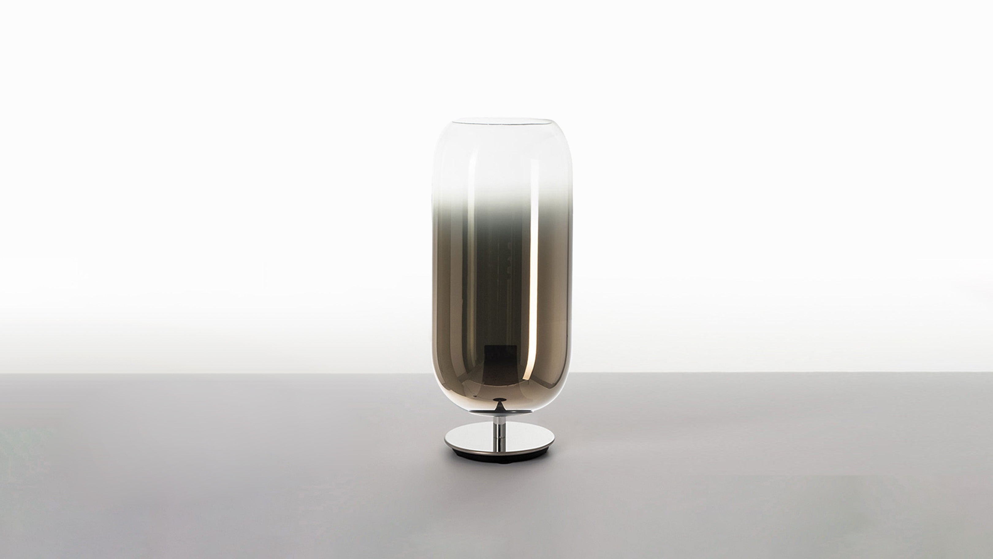 Bronze Classic / Desktop / Gople Table Lamp, designed by BIG