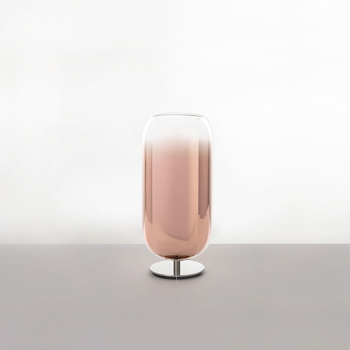 Copper Mini / Mobile / Gople Table Lamp, designed by BIG