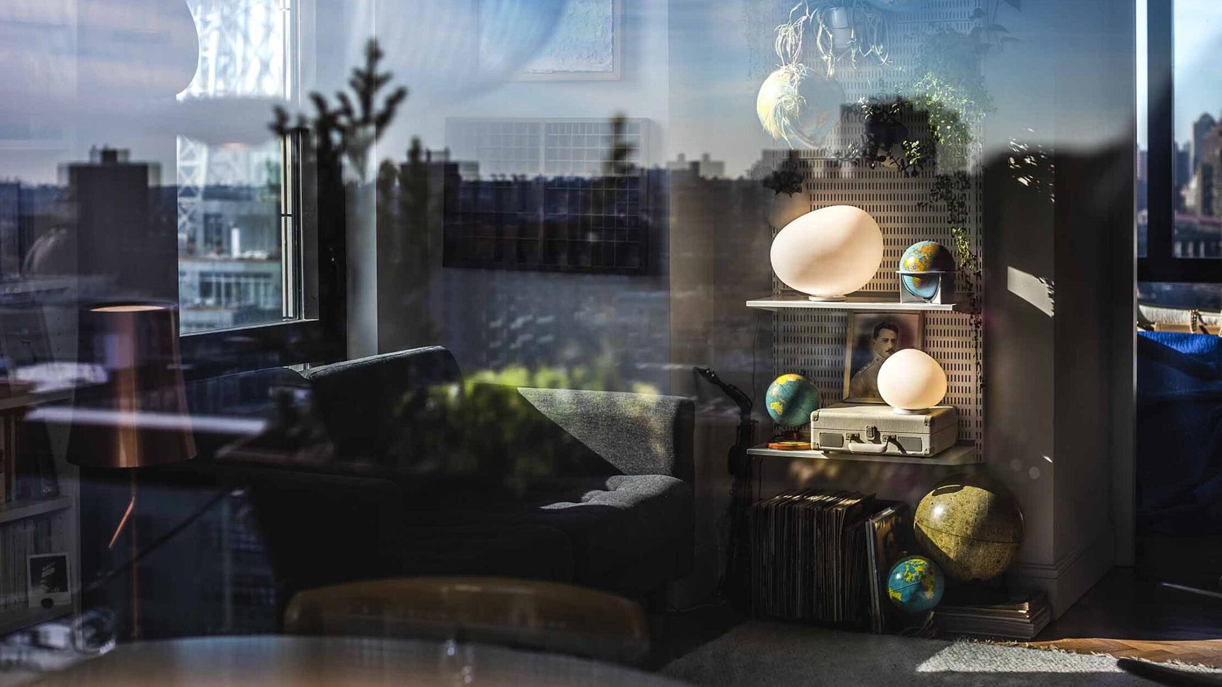 Foscarini Table Lamp Gregg Table Lamp Medium
