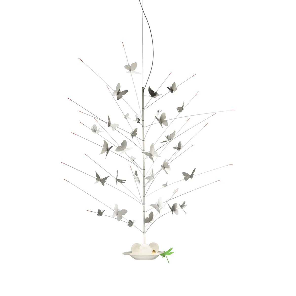 Mobile / BlackMenu / La Festa Delle Farfalle, designed by Ingo Maurer