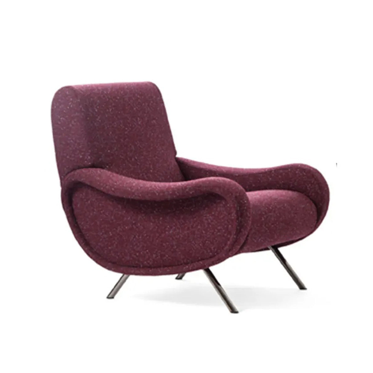 Mobile / WhiteMenu / Lady Chair, designed by Marco Zanuso made by Cassina