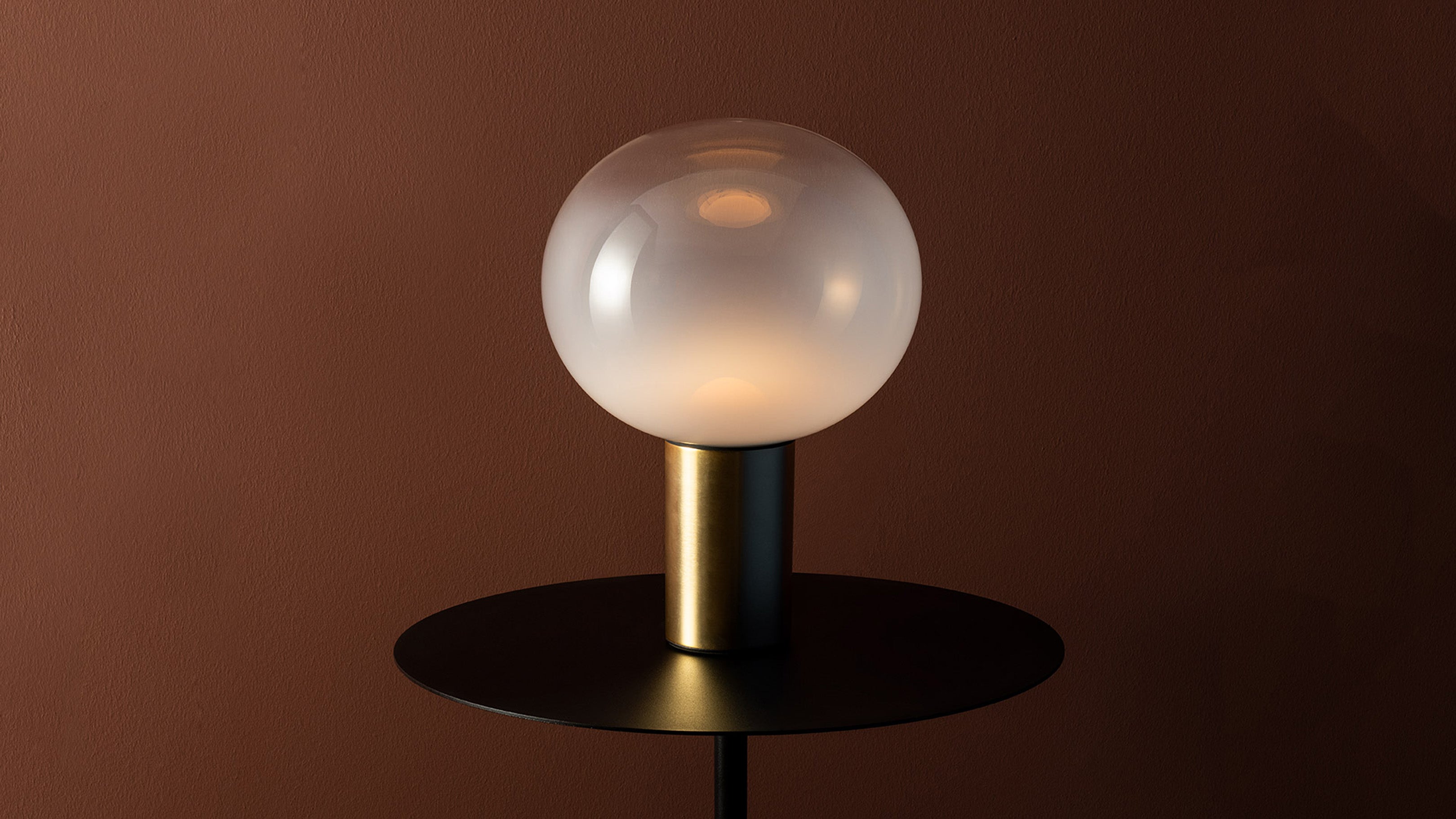Bronze / Desktop / Laguna Table Lamp 26, designed by Matteo Thun and Partners