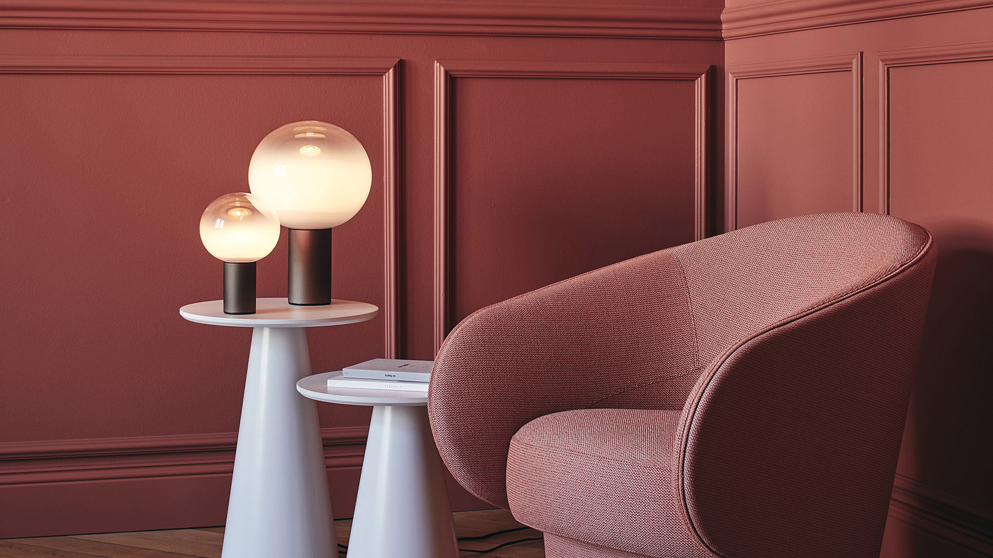 Bronze / Desktop / Laguna Table Lamp 16, designed by Matteo Thun and Partners