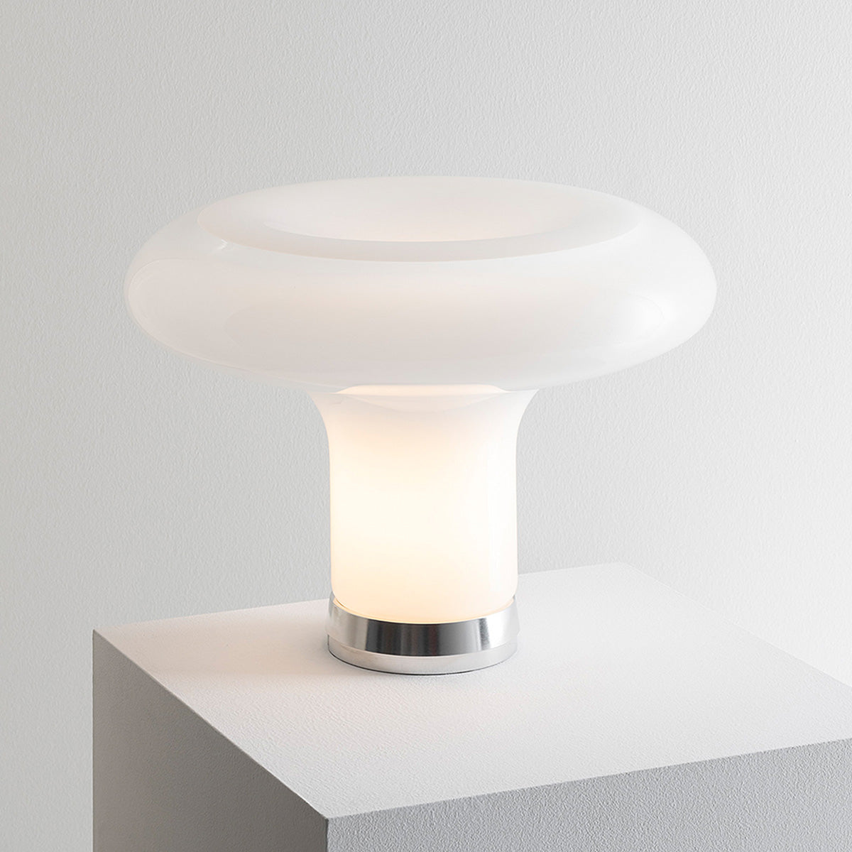 Artemide Table Lamp Lesbo Table Lamp
