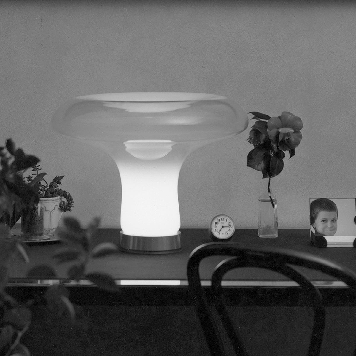 Artemide Table Lamp Lesbo Table Lamp
