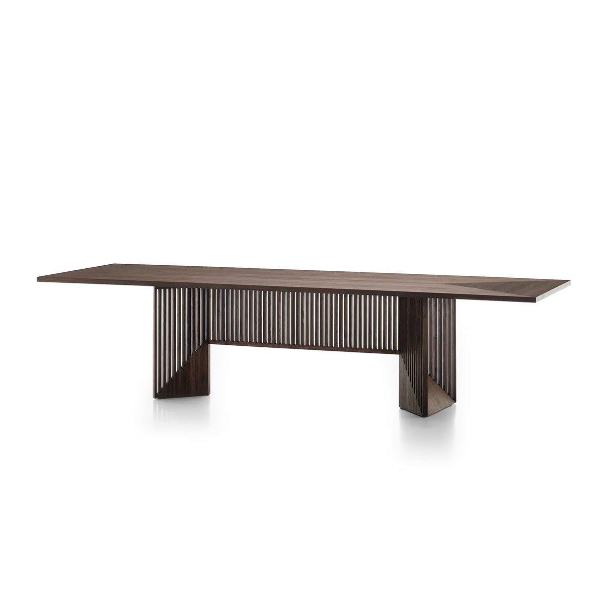 Mobile / WhiteMenu / Maestro Table, designed by Gianfranco-Frattini2