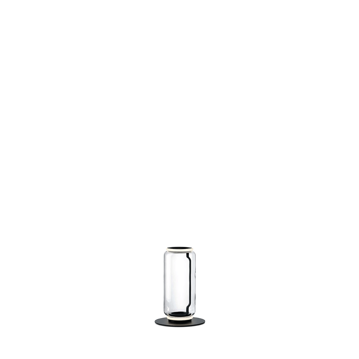 1 Cylinder / Mobile / Noctambule Floor Lamp, designed by Konstantin Grcic made by Flos