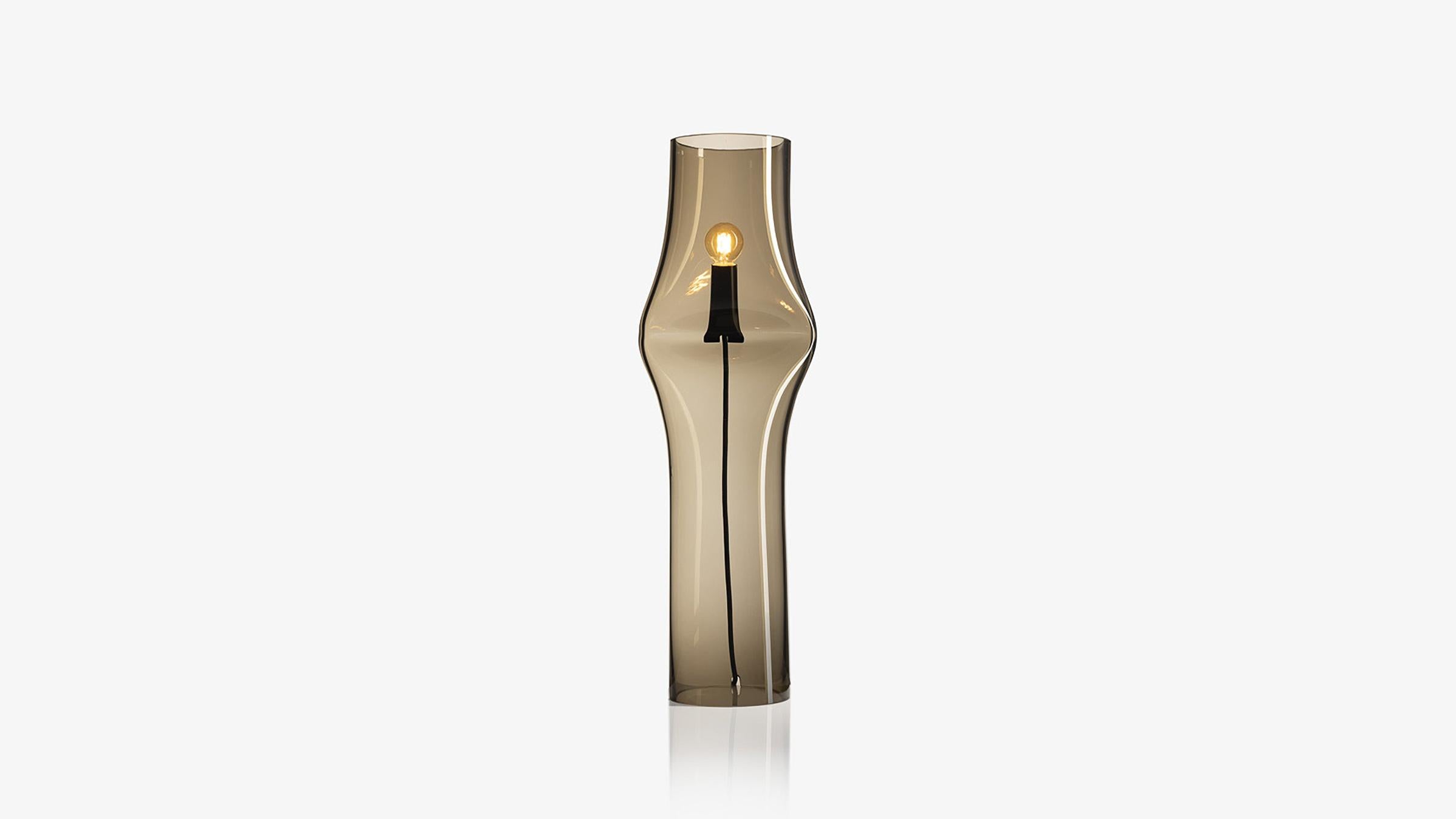 Lasvit Table Lamp Press Floor Lamp