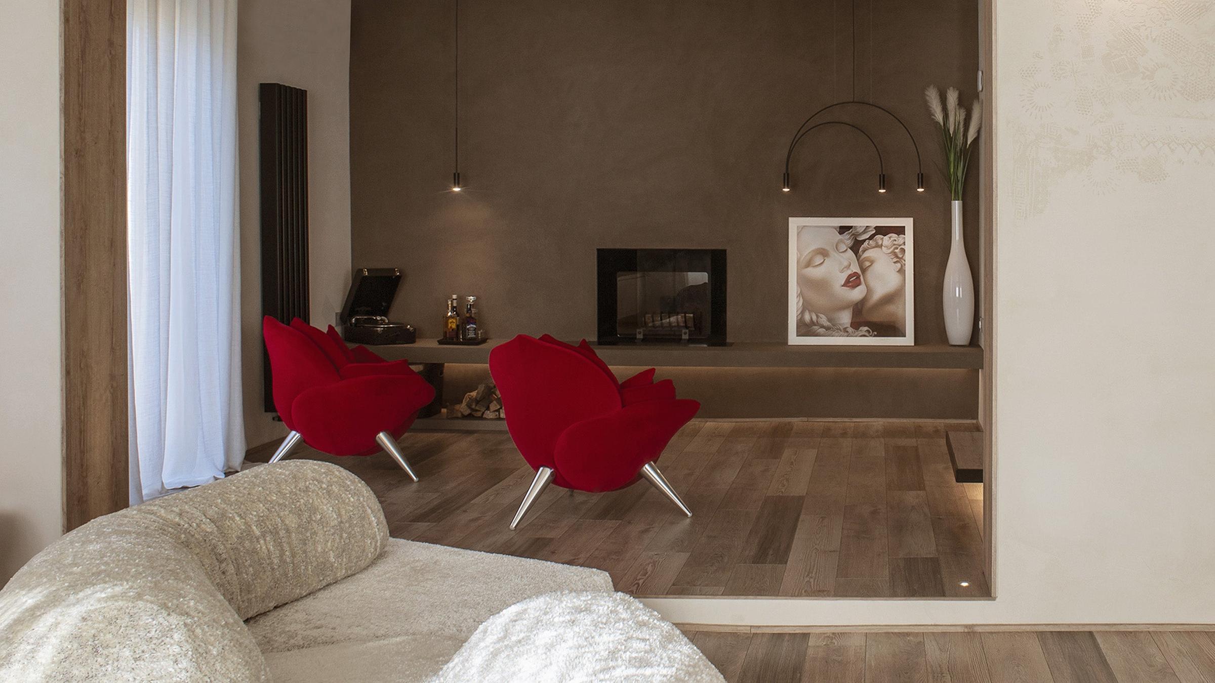 Edra Armchair Rose Chair