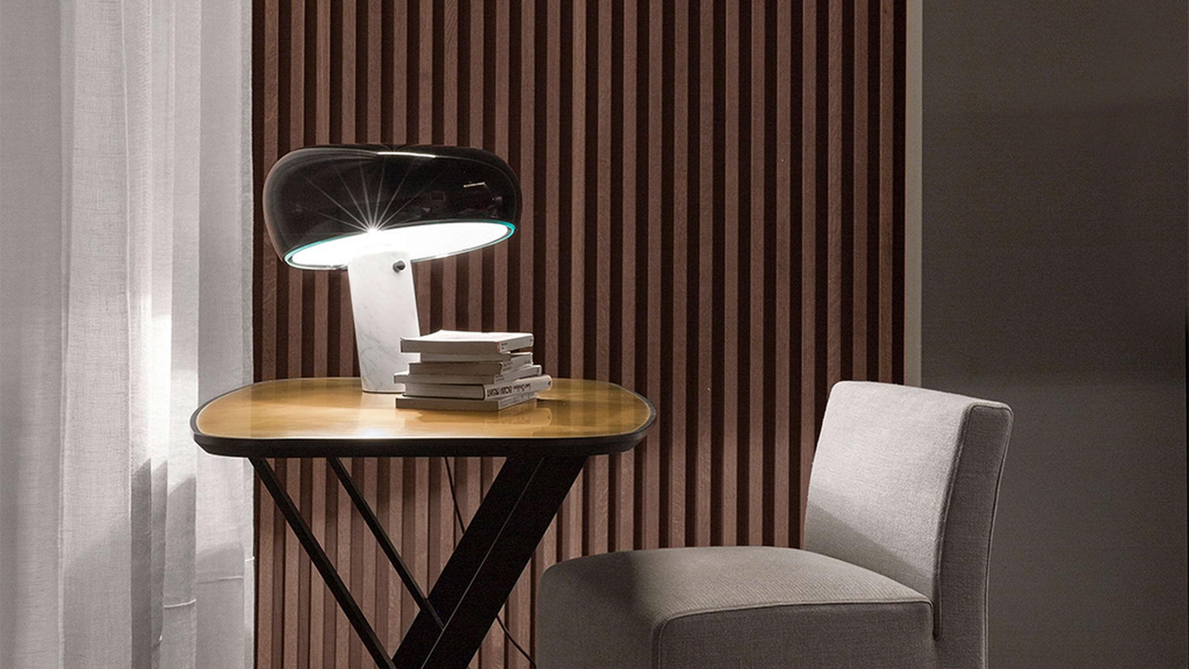 Flos Table Lamp Snoopy Table Lamp