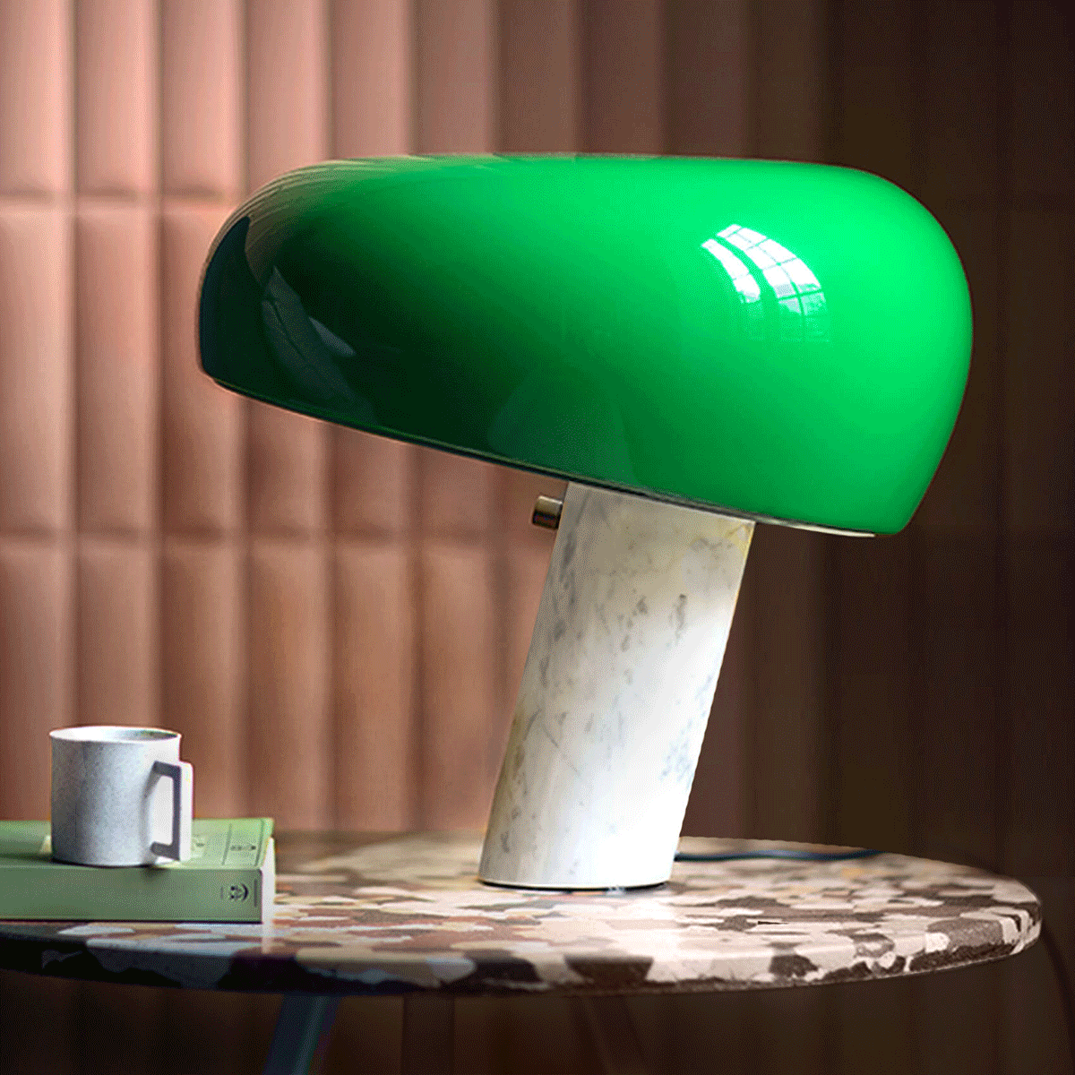 Flos Table Lamp Snoopy Table Lamp