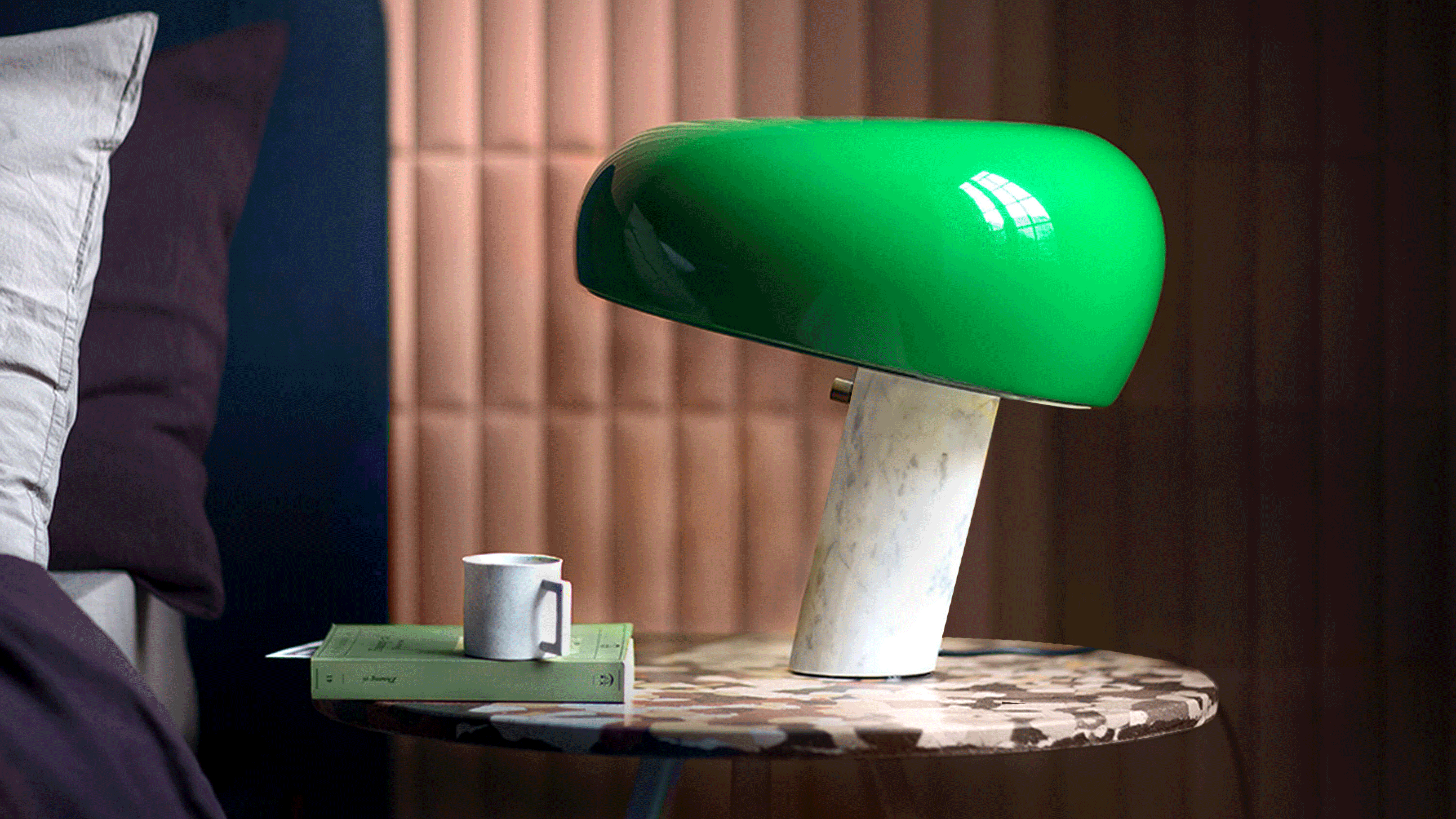 Flos Table Lamp Snoopy Table Lamp