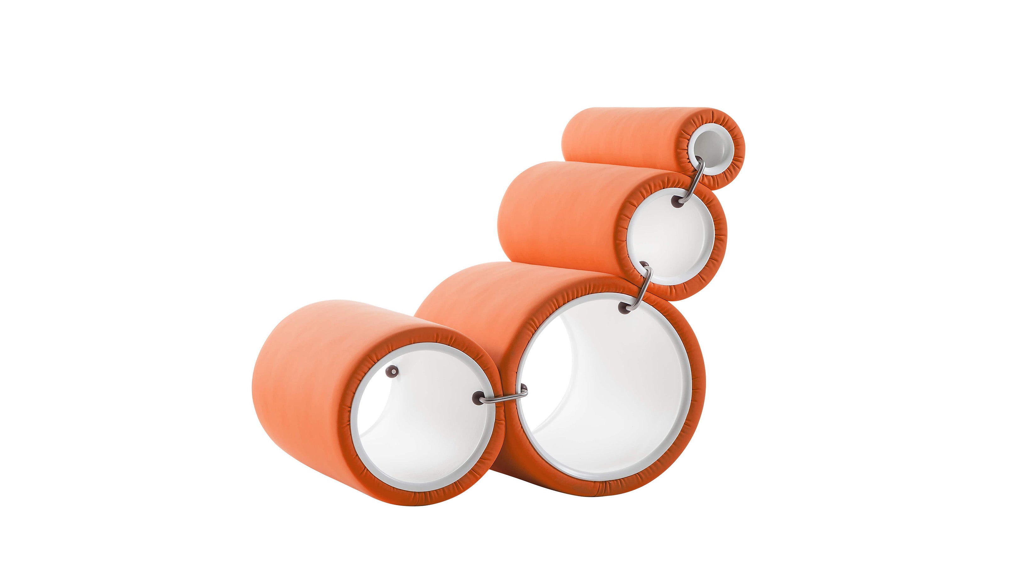Cappellini Lounge Chair Tube Chair