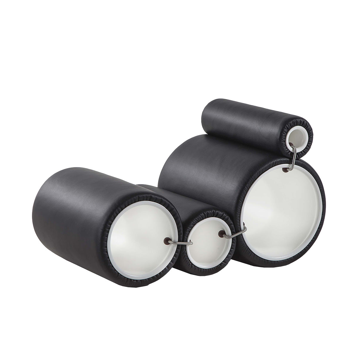Cappellini Lounge Chair Tube Chair