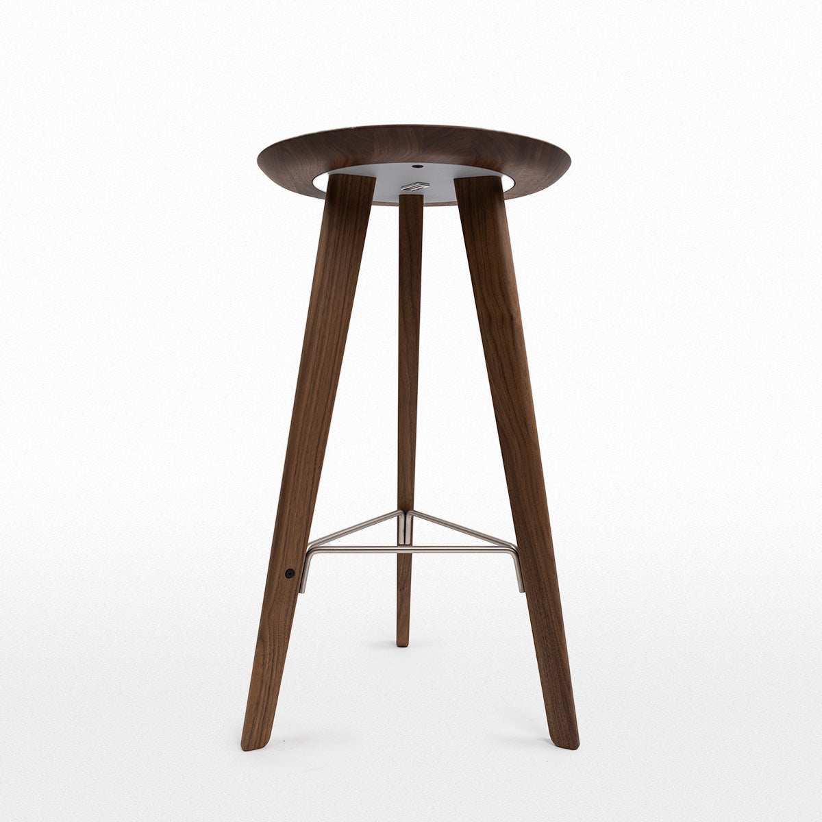 Mobile / Ido Counter Stool, designed by Frank Rettenbacher for Zanotta