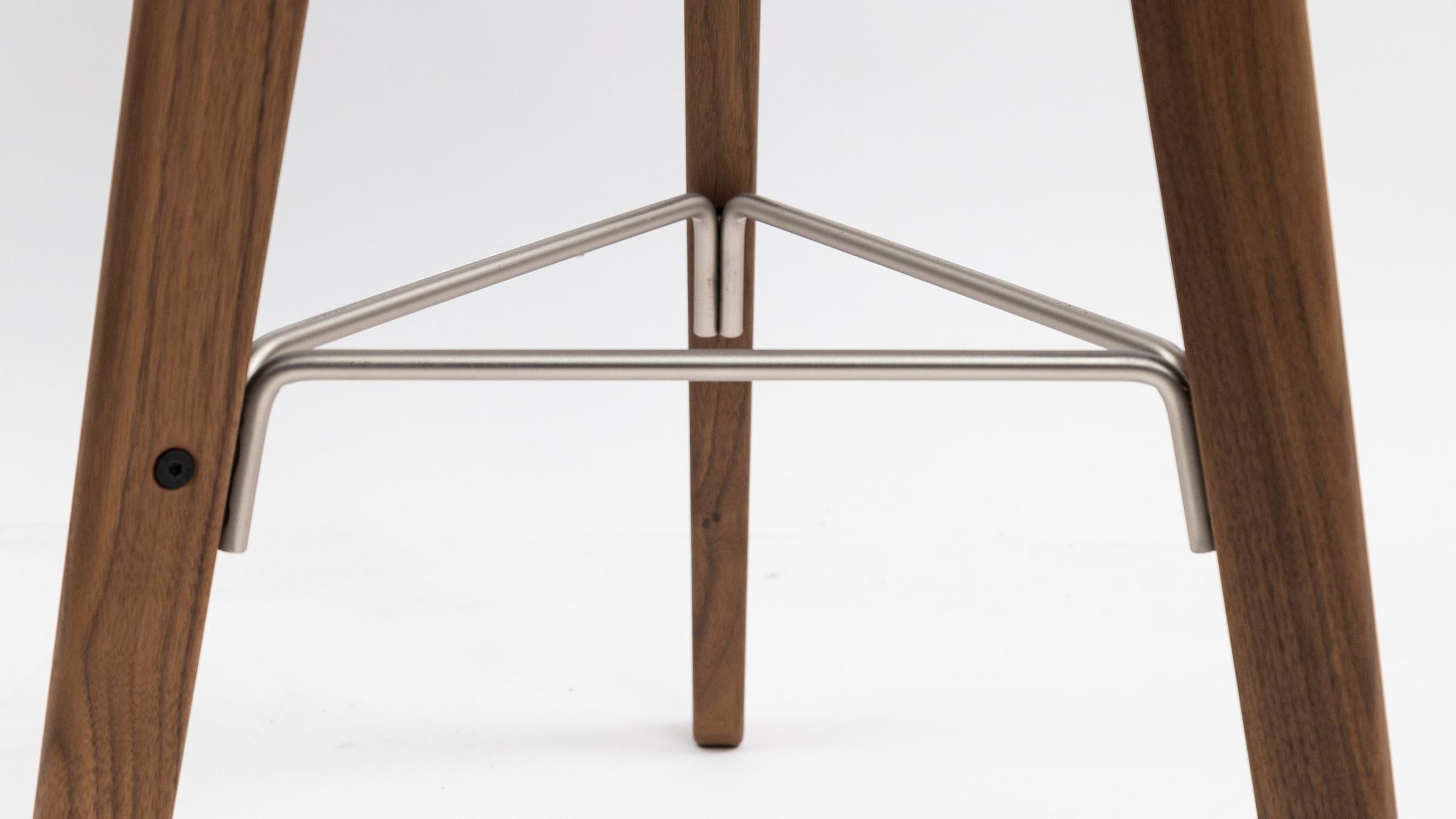 Zanotta Stool Ido Counter Stool