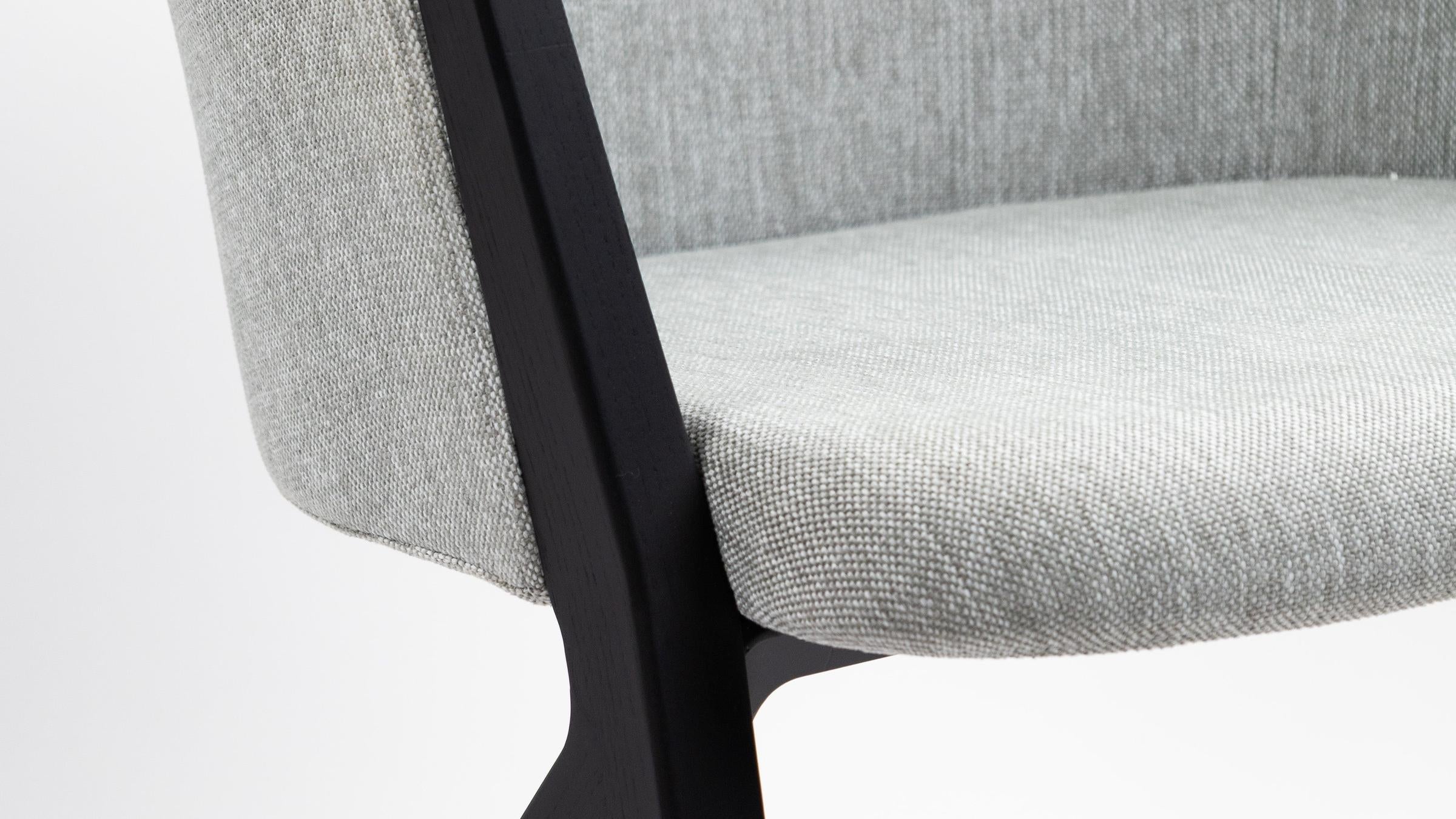 Cassina Armchair M10 Small Armchair