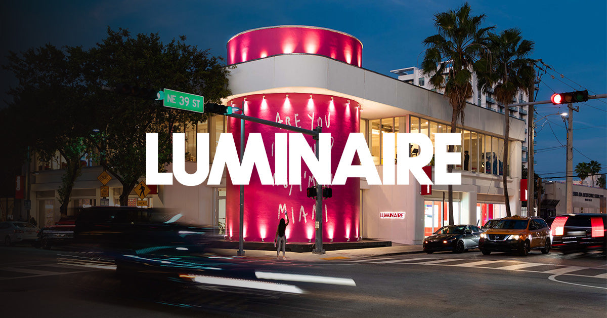 Luminaire logo