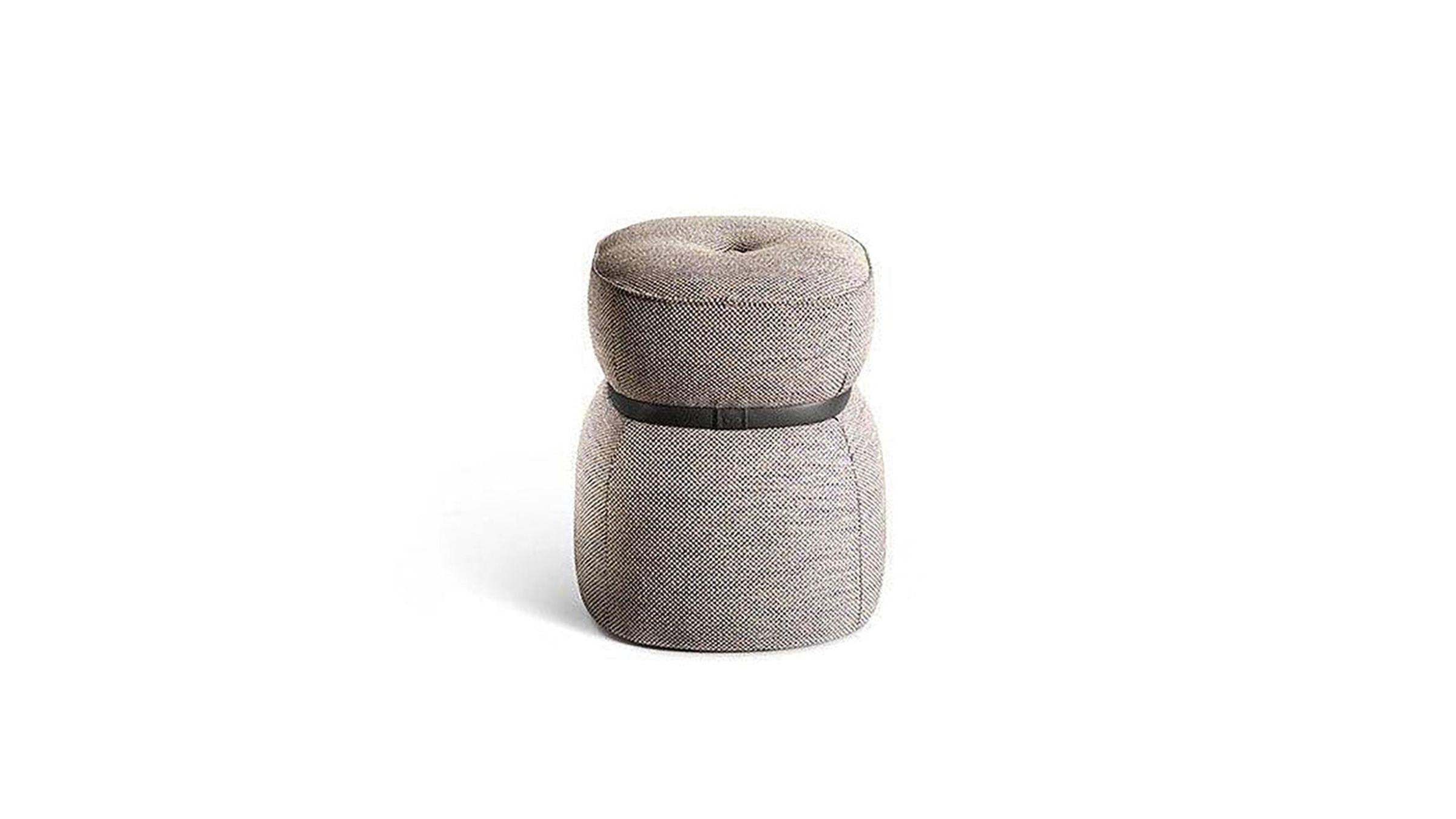 Poltrona Frau Ottoman Lepli Pouf