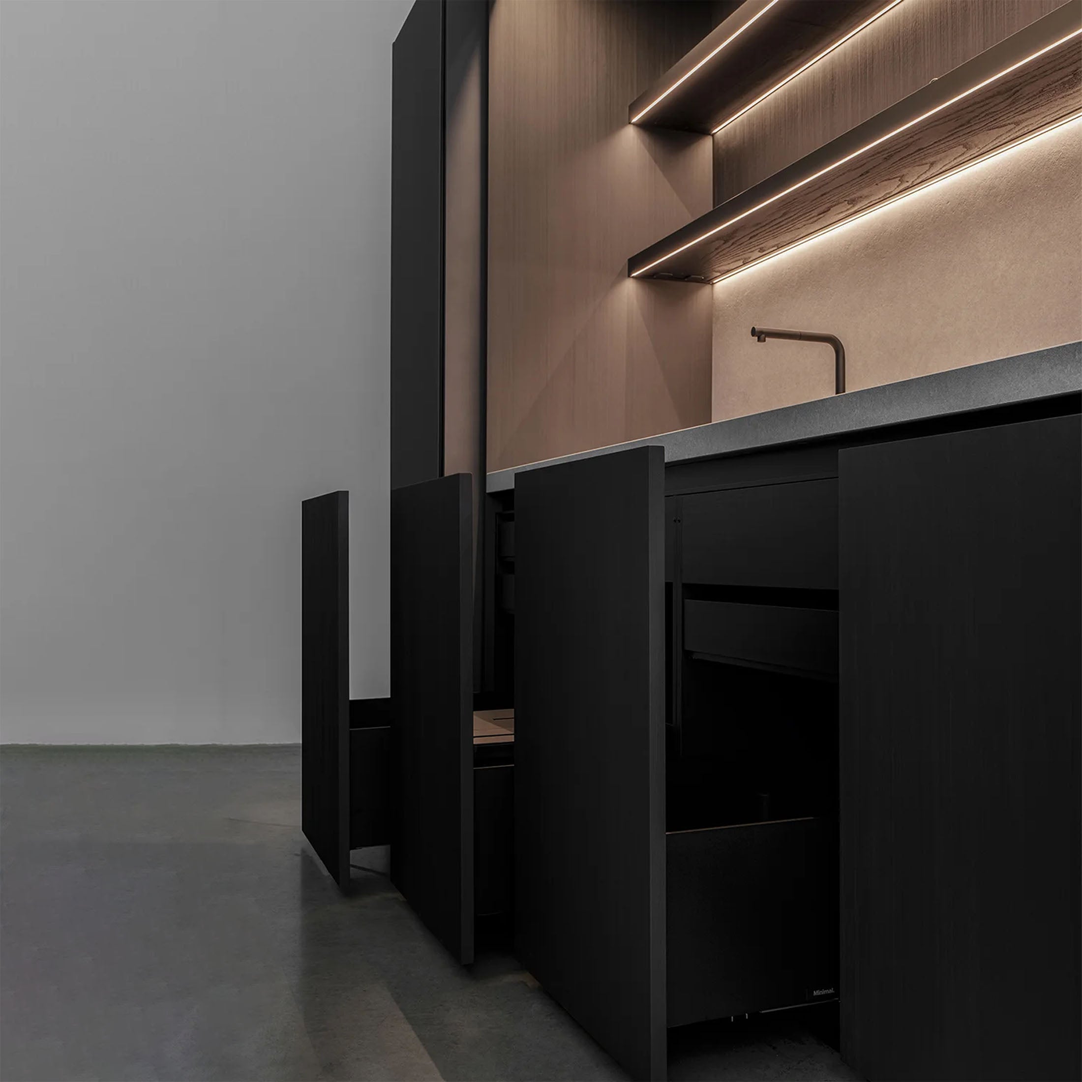 Mobile / M1 Kitchen by Minimal