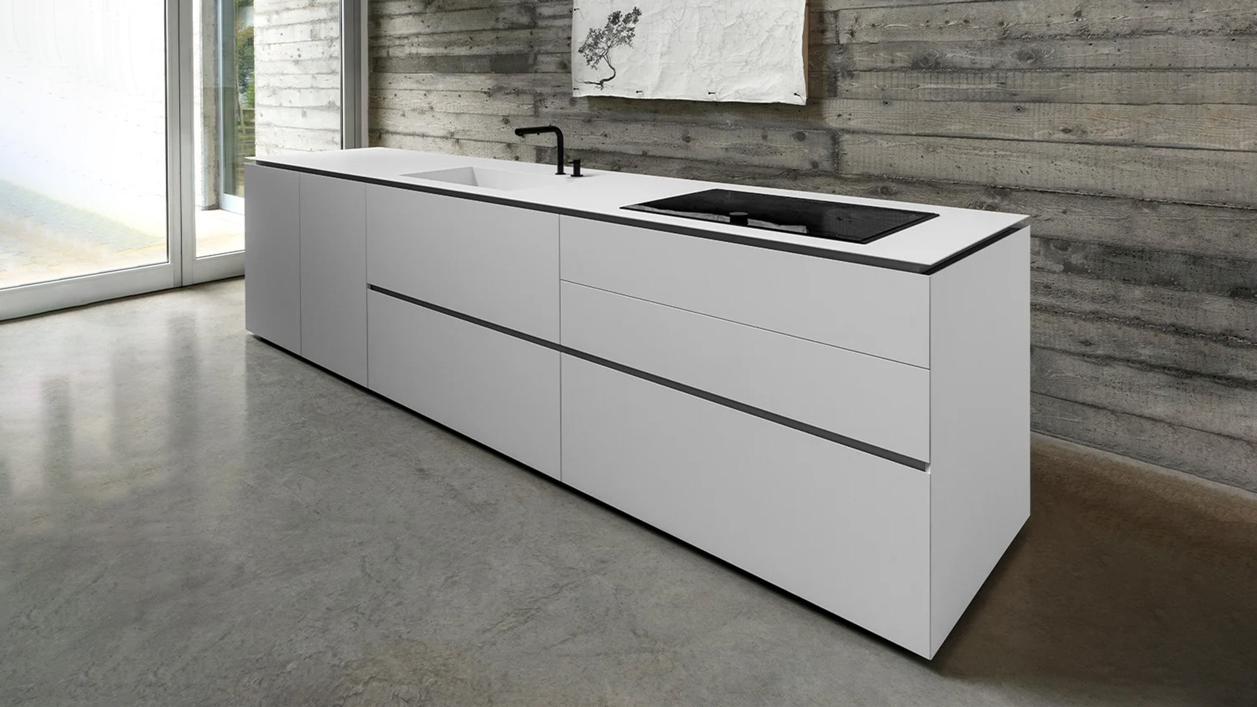 Desktop / M2 Kitchen by Minimal