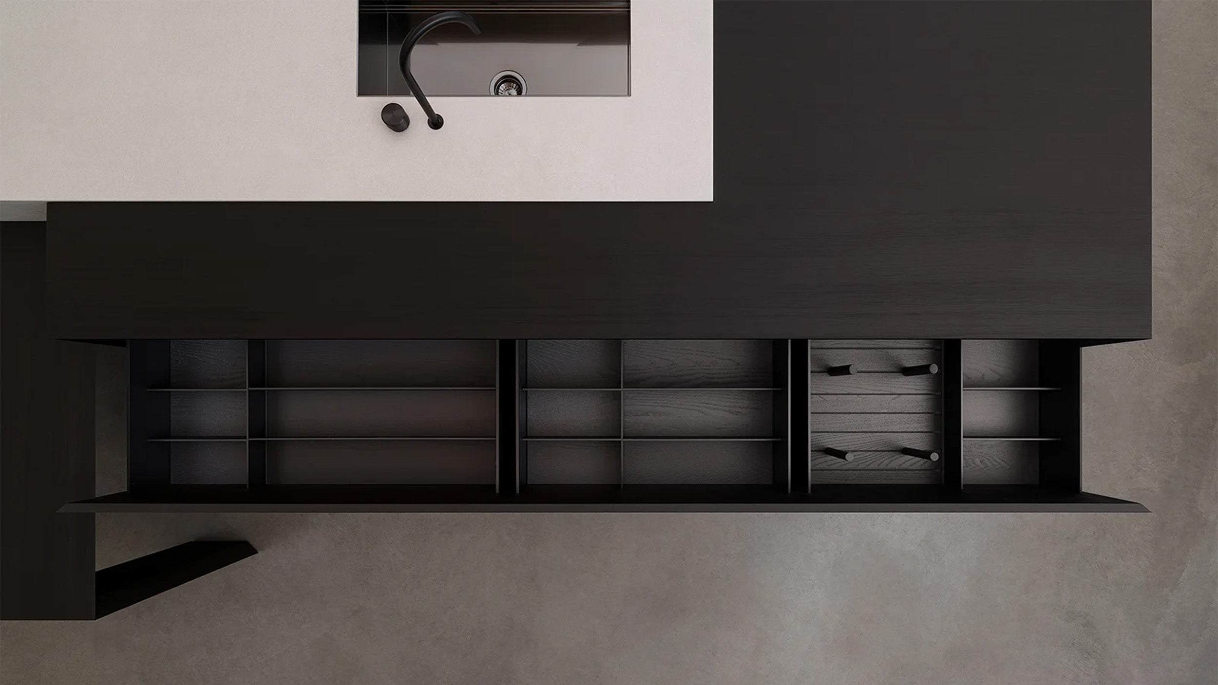 Desktop / M5 Kitchen by Minimal