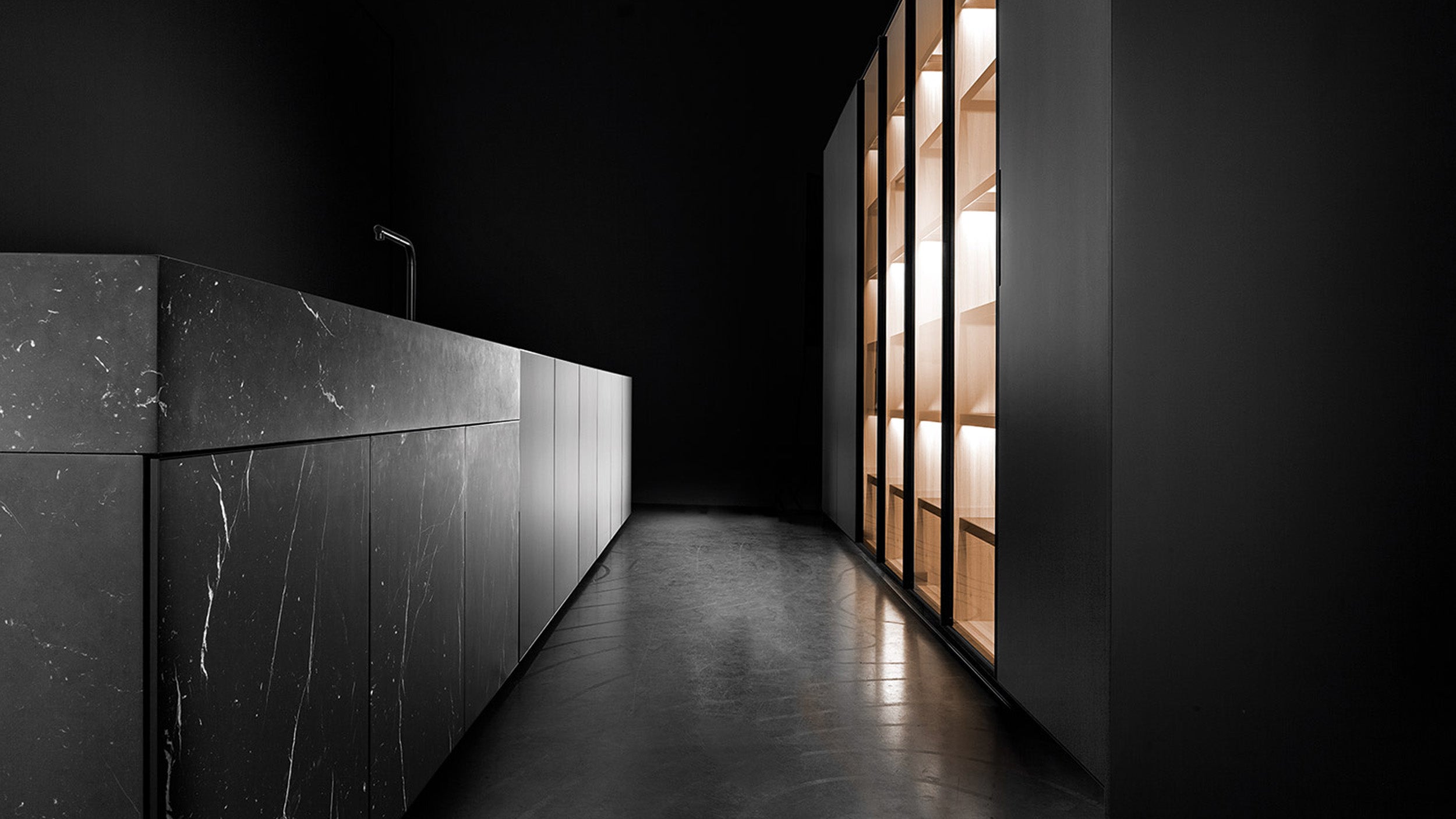 Desktop / M6 Kitchen by Minimal