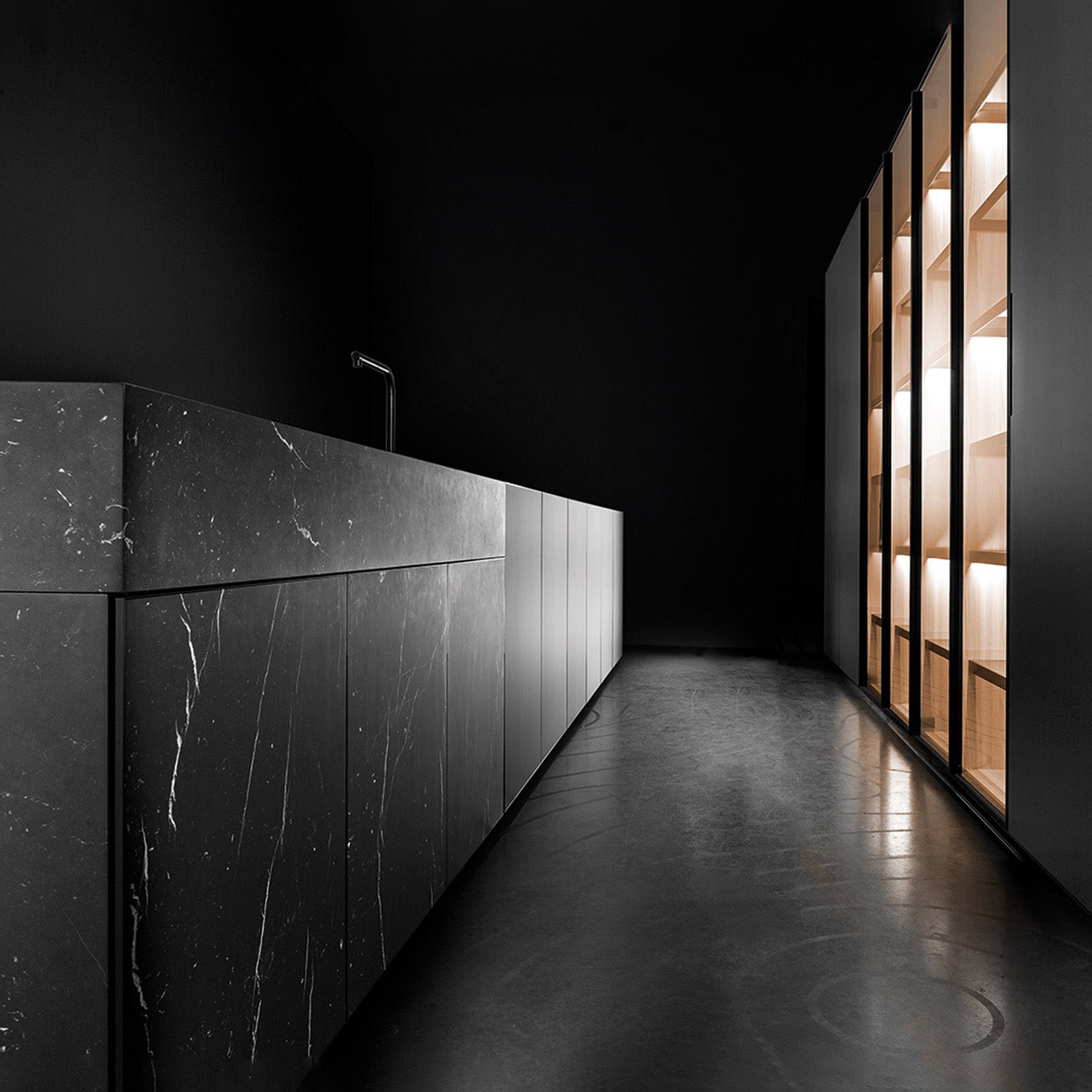 Mobile / M6 Kitchen by Minimal