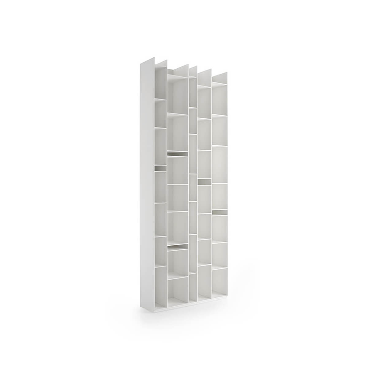 Mobile / BlackMenu / Random Bookcase, designed by Neuland Industriedesign
