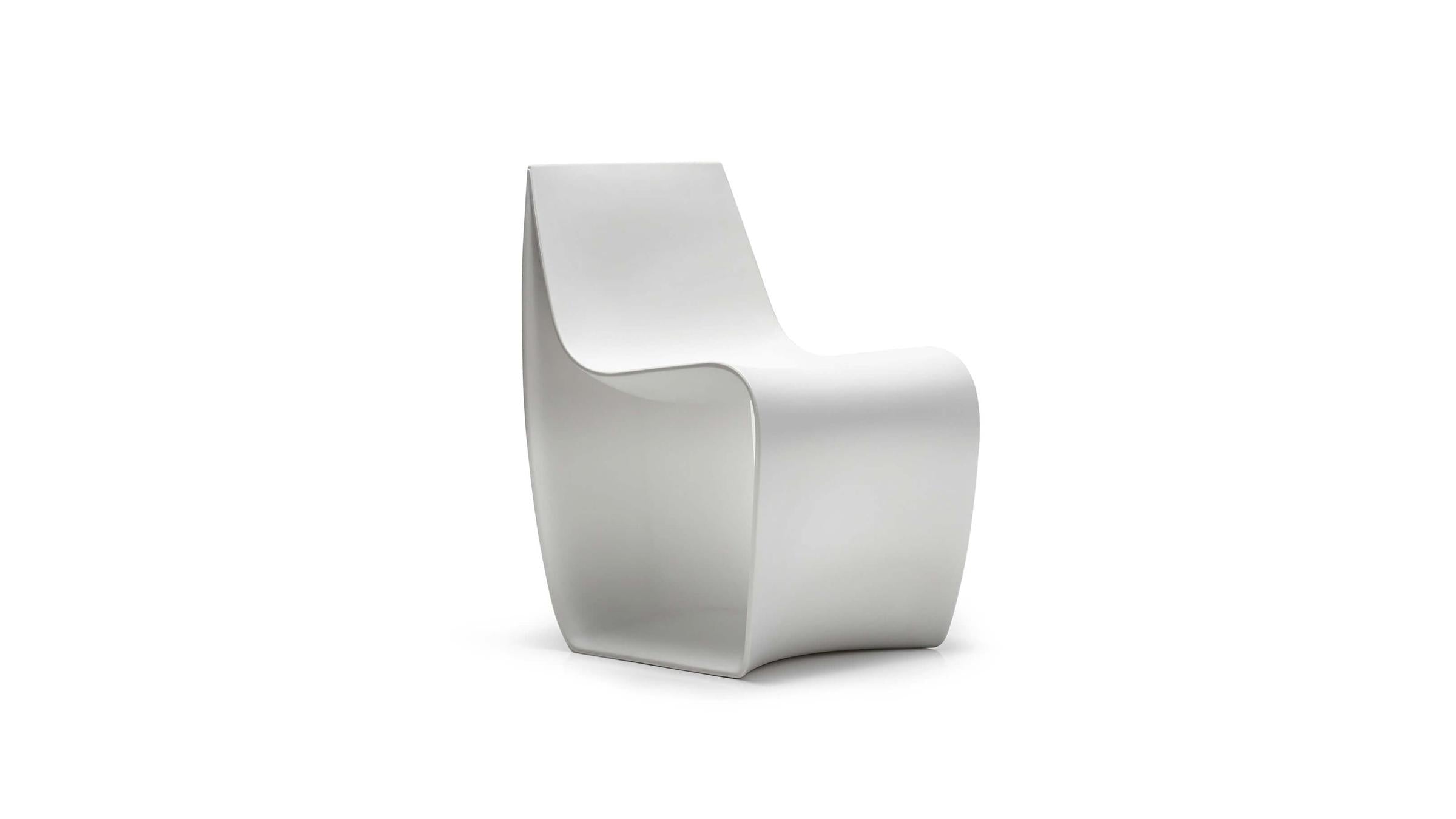 MDF Italia Chair Sign Matt Collection