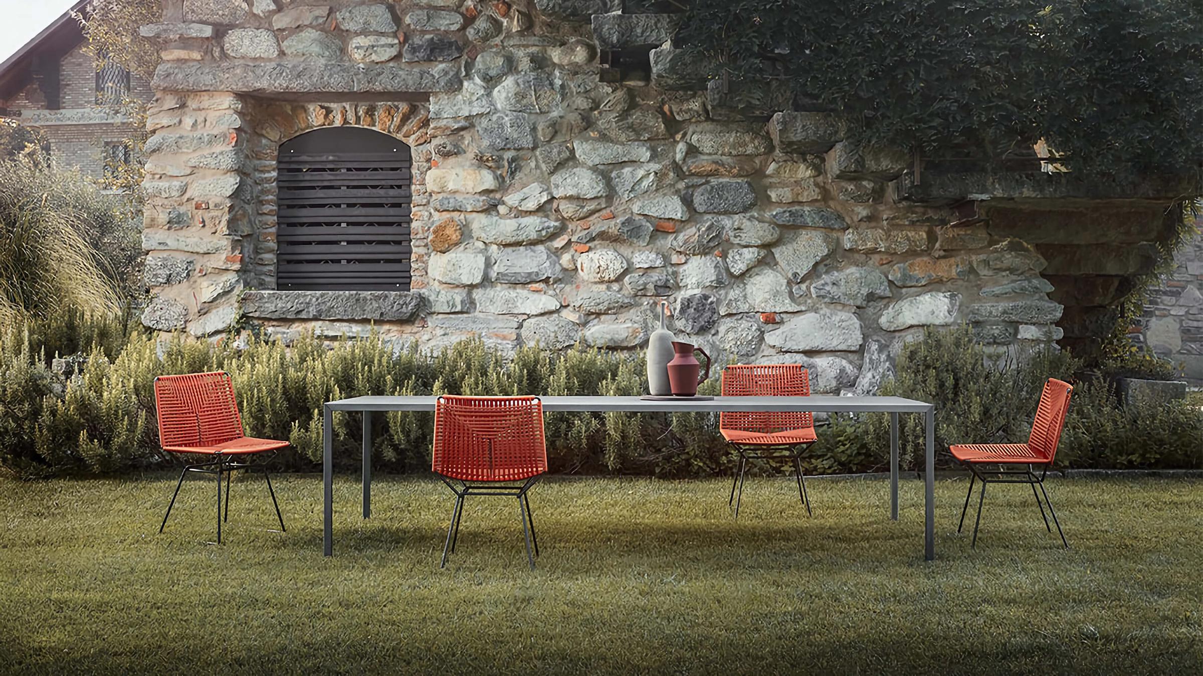MDF Italia Table Tense Outdoor