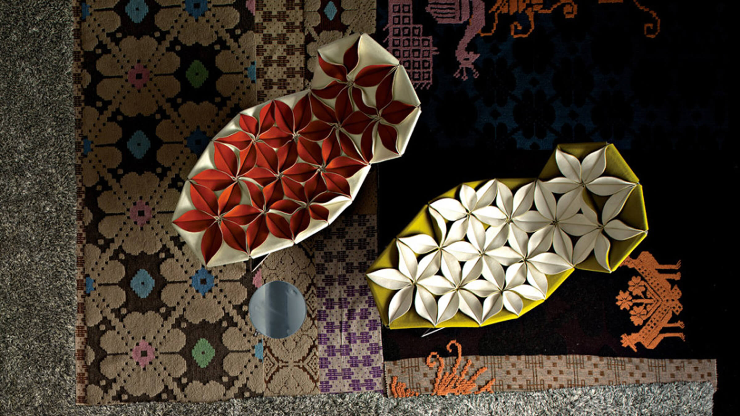 Moroso Chair Antibodi Lounge