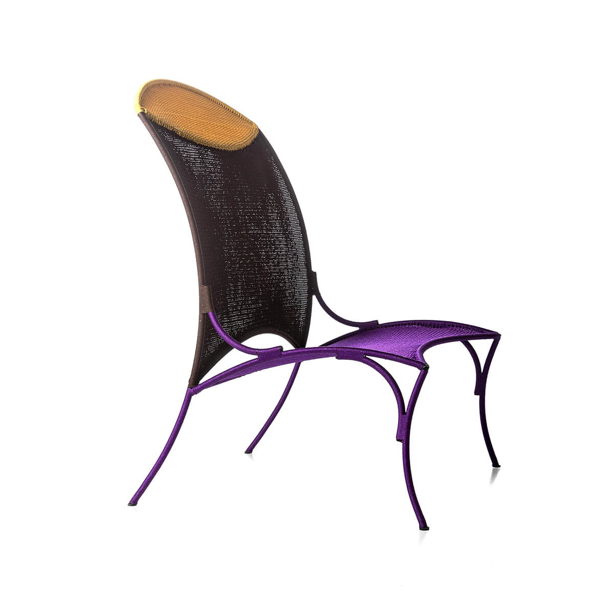 Mobile / BlackMenu / Arco Lounge Chair, designed by Martino Gamper