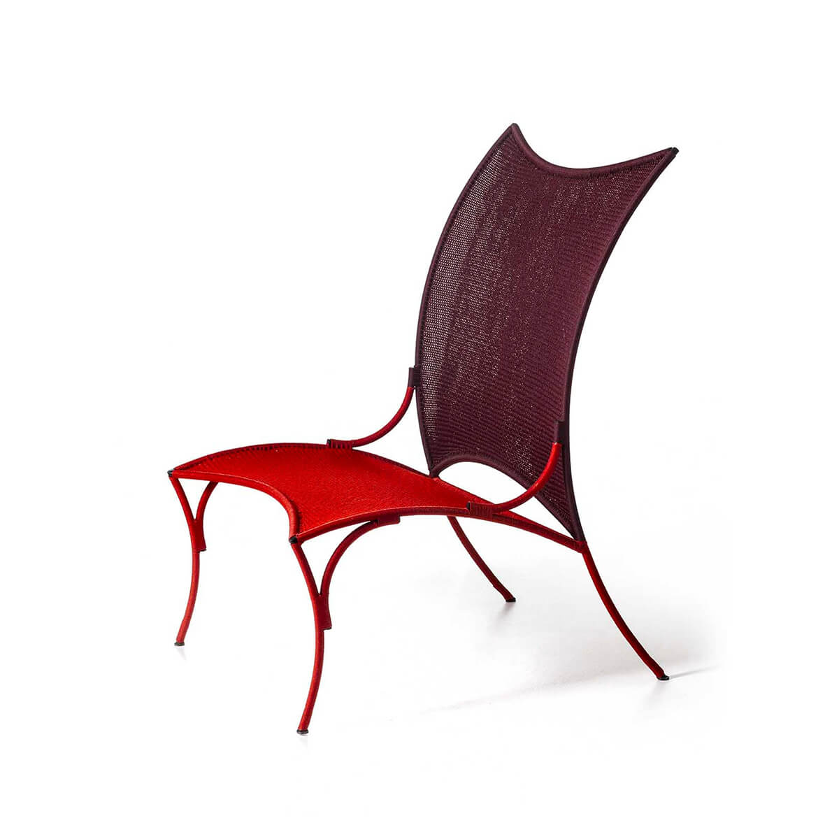 Mobile / BlackMenu / Arco Lounge Chair, designed by Martino Gamper