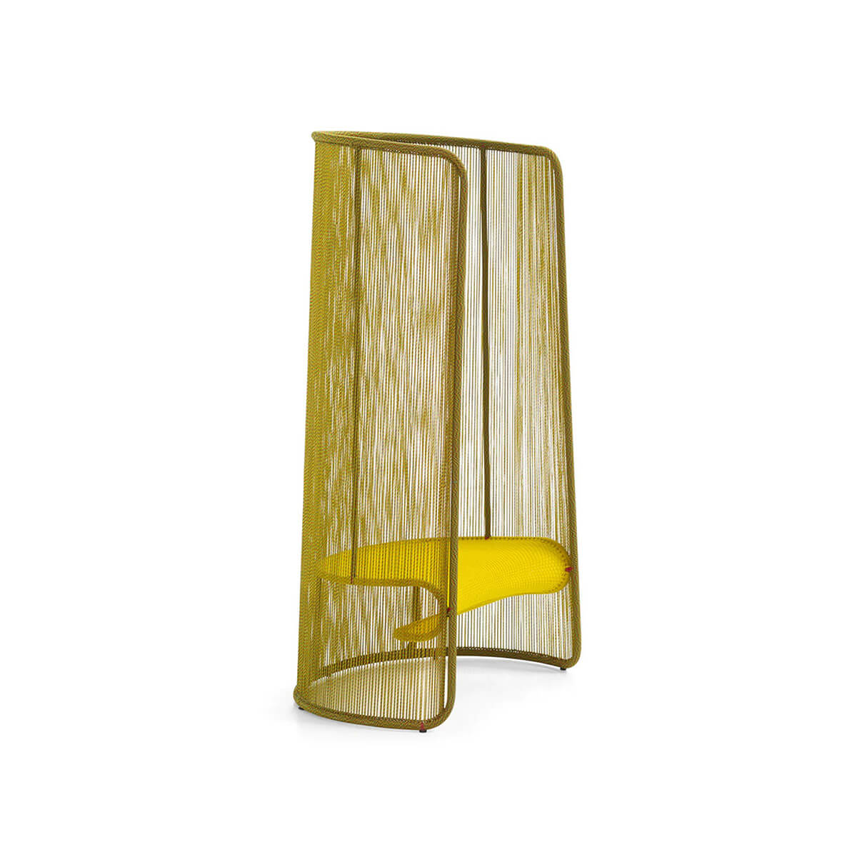 Mobile / BlackMenu / Husk Armchair, designed by Marc Thorpe