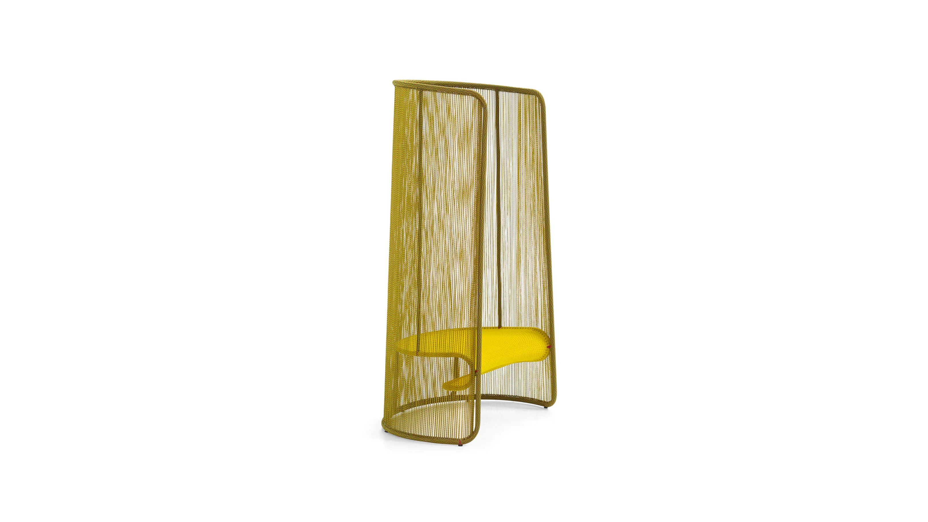 Desktop / BlackMenu / Husk Armchair, designed by Marc Thorpe