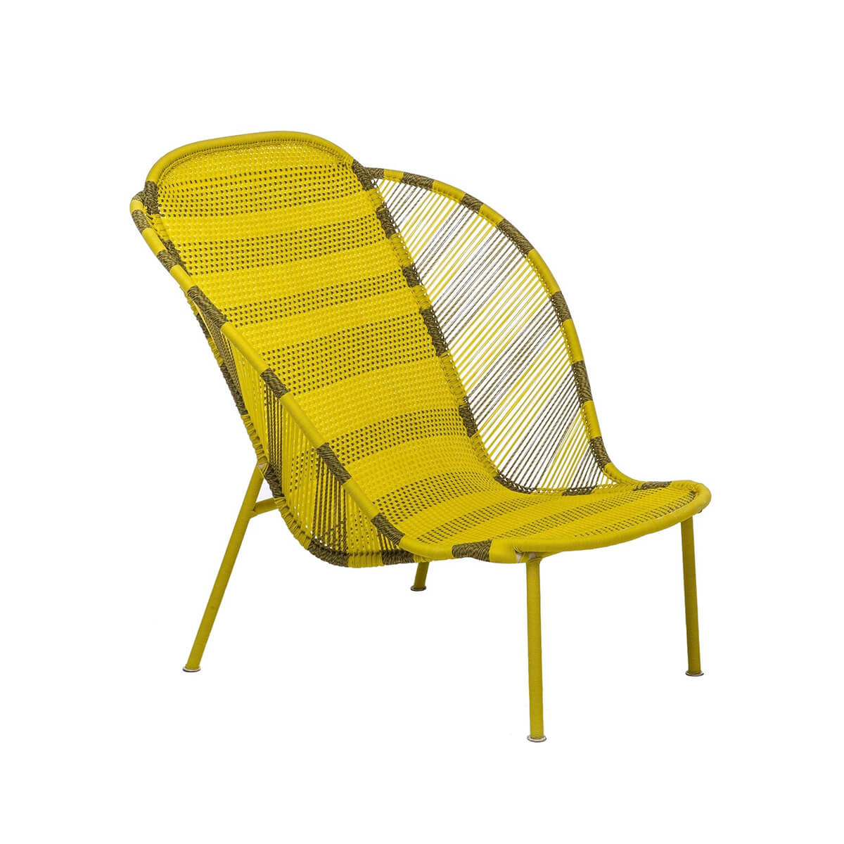 Mobile / BlackMenu / Imba Chair and Lounge, designed by Frederica Capitani