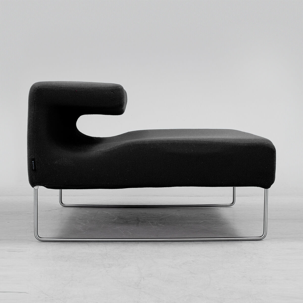 Mobile / BlackMenu / Lowseat Armchair, designed by Patricia Urquiola