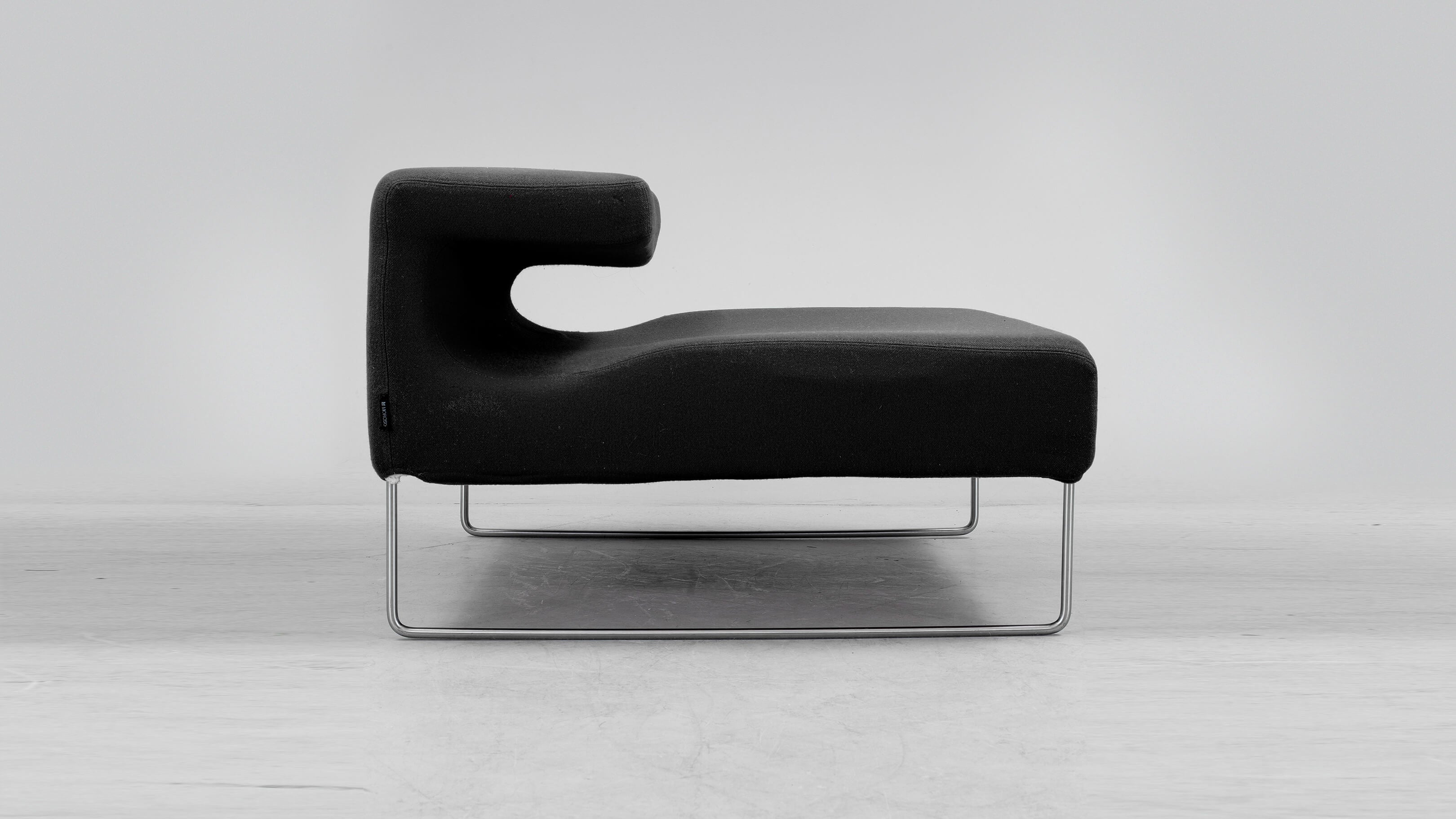 Desktop / BlackMenu / Lowseat Armchair, designed by Patricia Urquiola