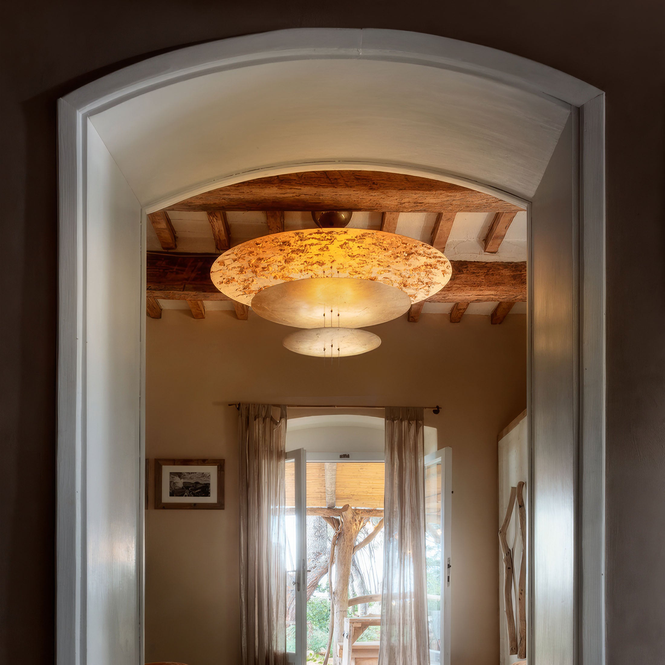 Catellani & Smith Pendant Lamp Macchina della Luce