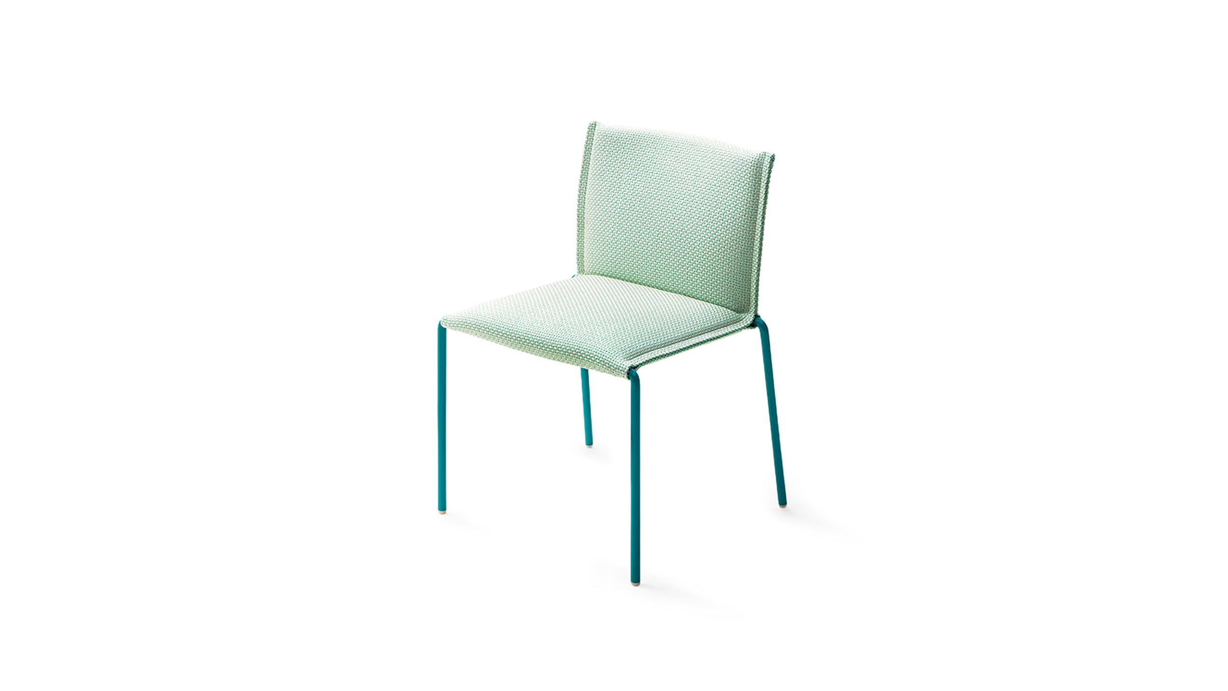 Desktop / Mae Outdoor Dining Chair, designed by Gabriele and Oscar Buratti for Paola Lenti