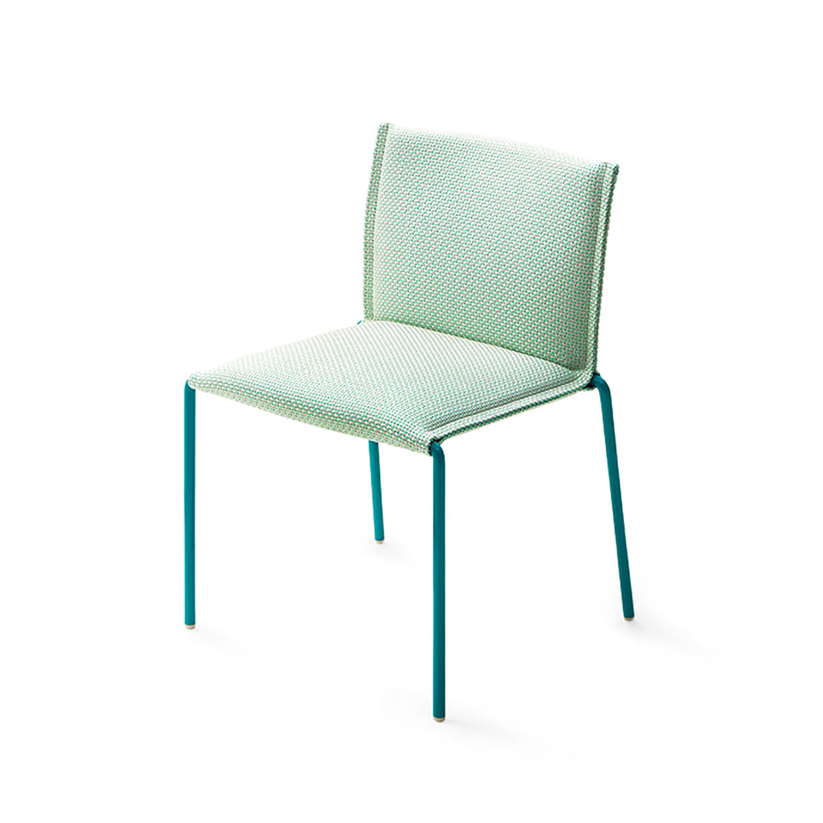 Mobile / Mae Outdoor Dining Chair, designed by Gabriele and Oscar Buratti for Paola Lenti