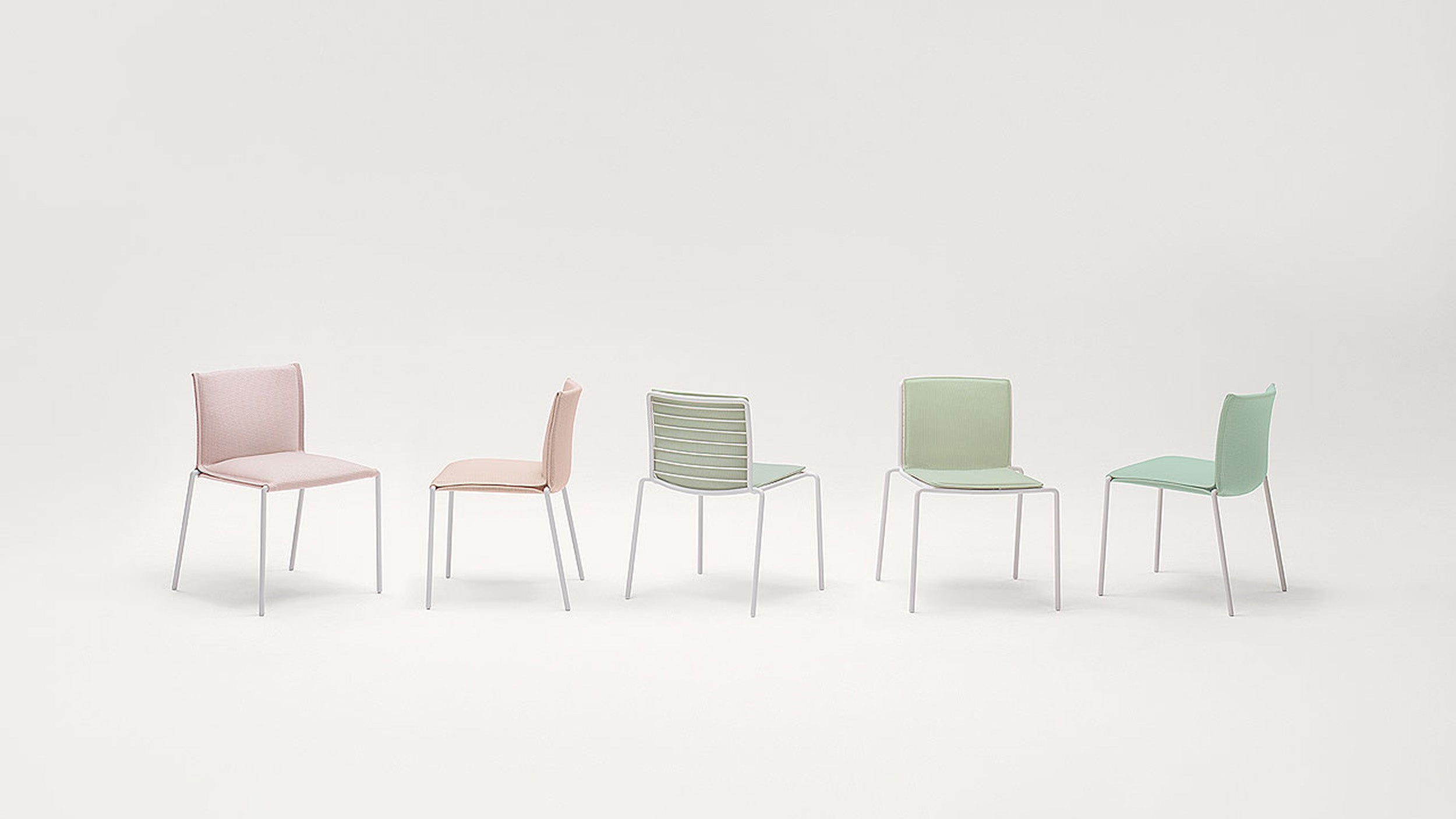 Desktop / Mae Outdoor Dining Chair, designed by Gabriele and Oscar Buratti for Paola Lenti