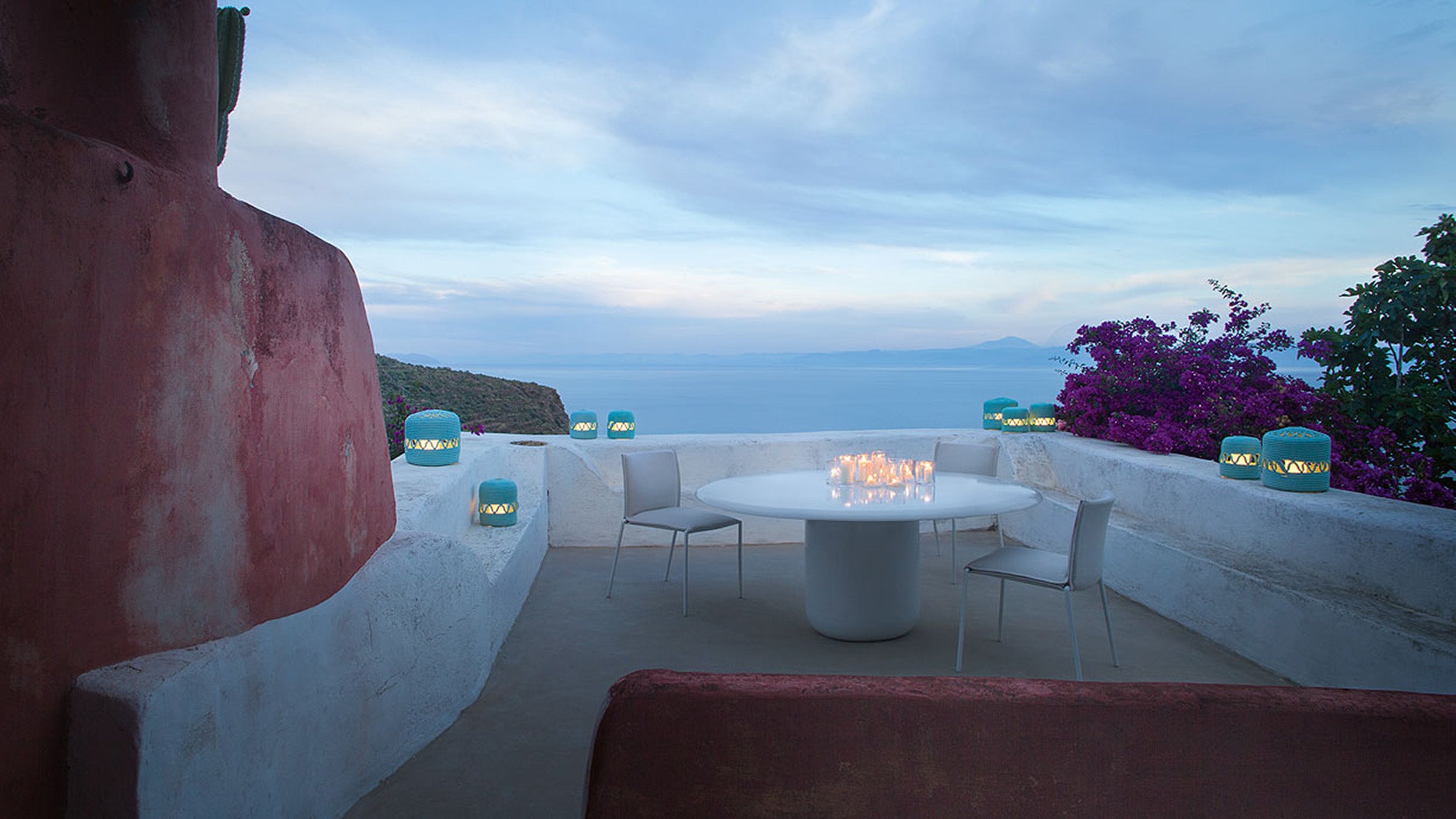 Desktop / Mae Outdoor Dining Chair, designed by Gabriele and Oscar Buratti for Paola Lenti