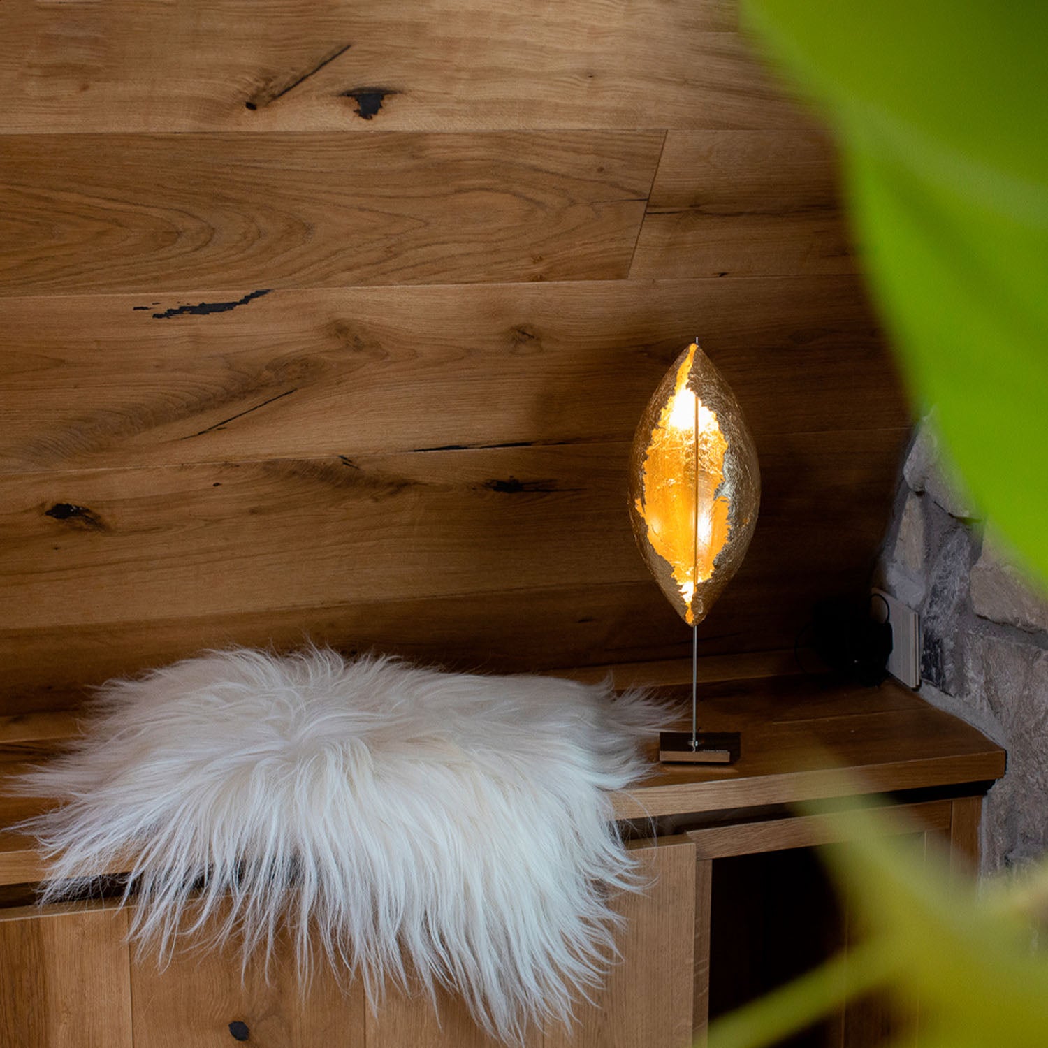 Mobile / Malagolina Table Lamp, by Catellani & Smith