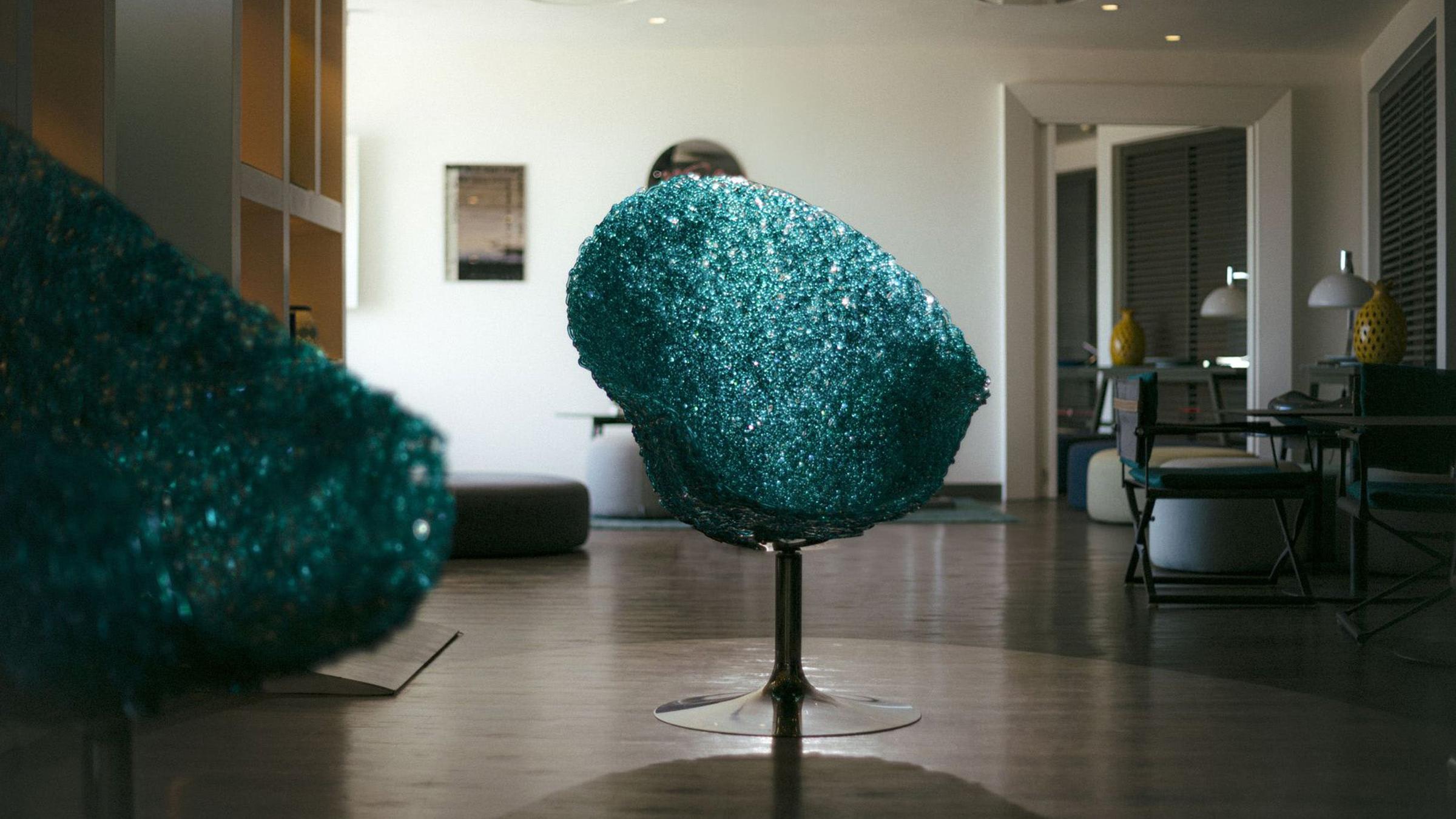 Edra Armchair Margherita Chair