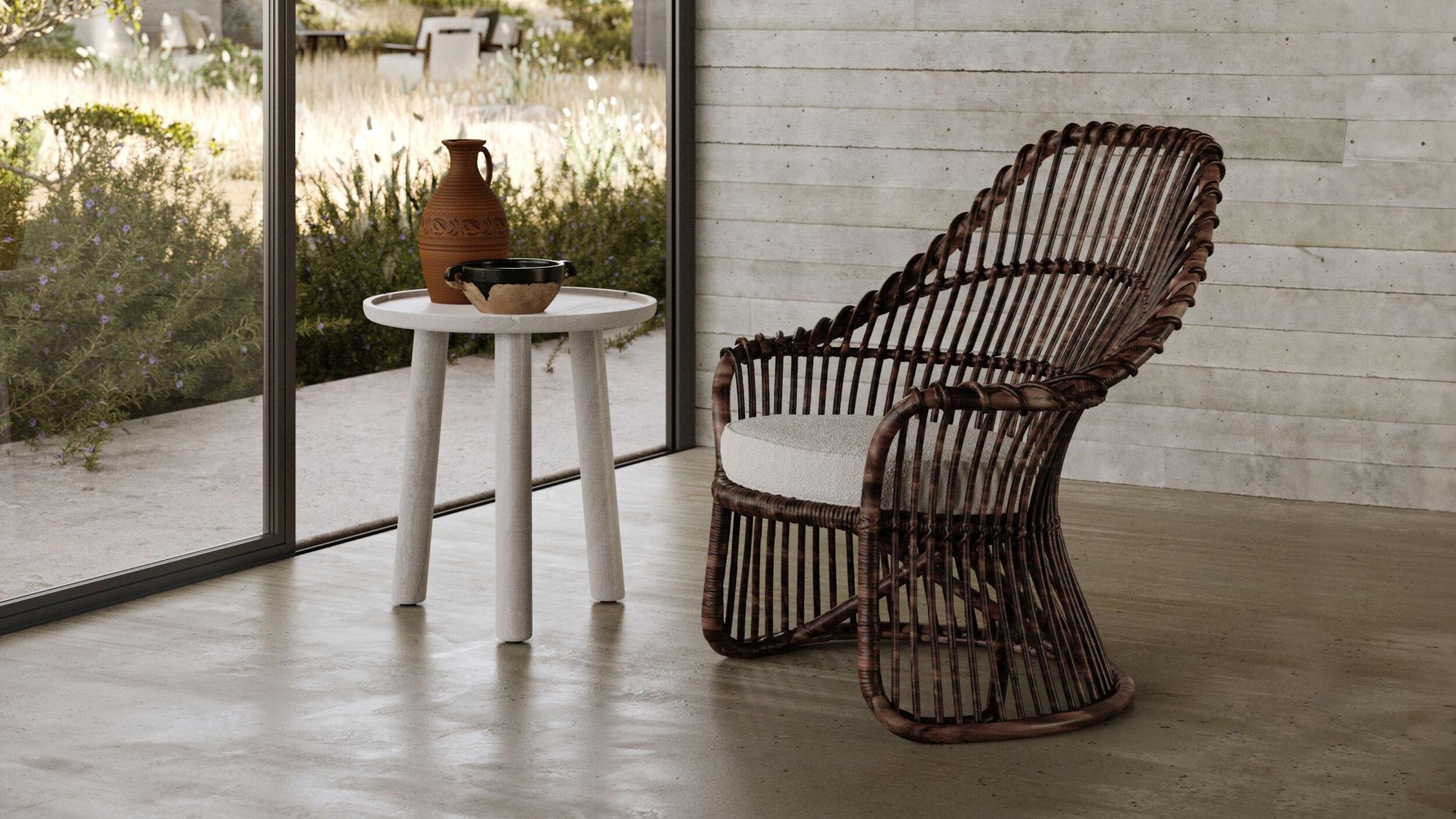 Exteta Armchair Martingala Armchair 1959
